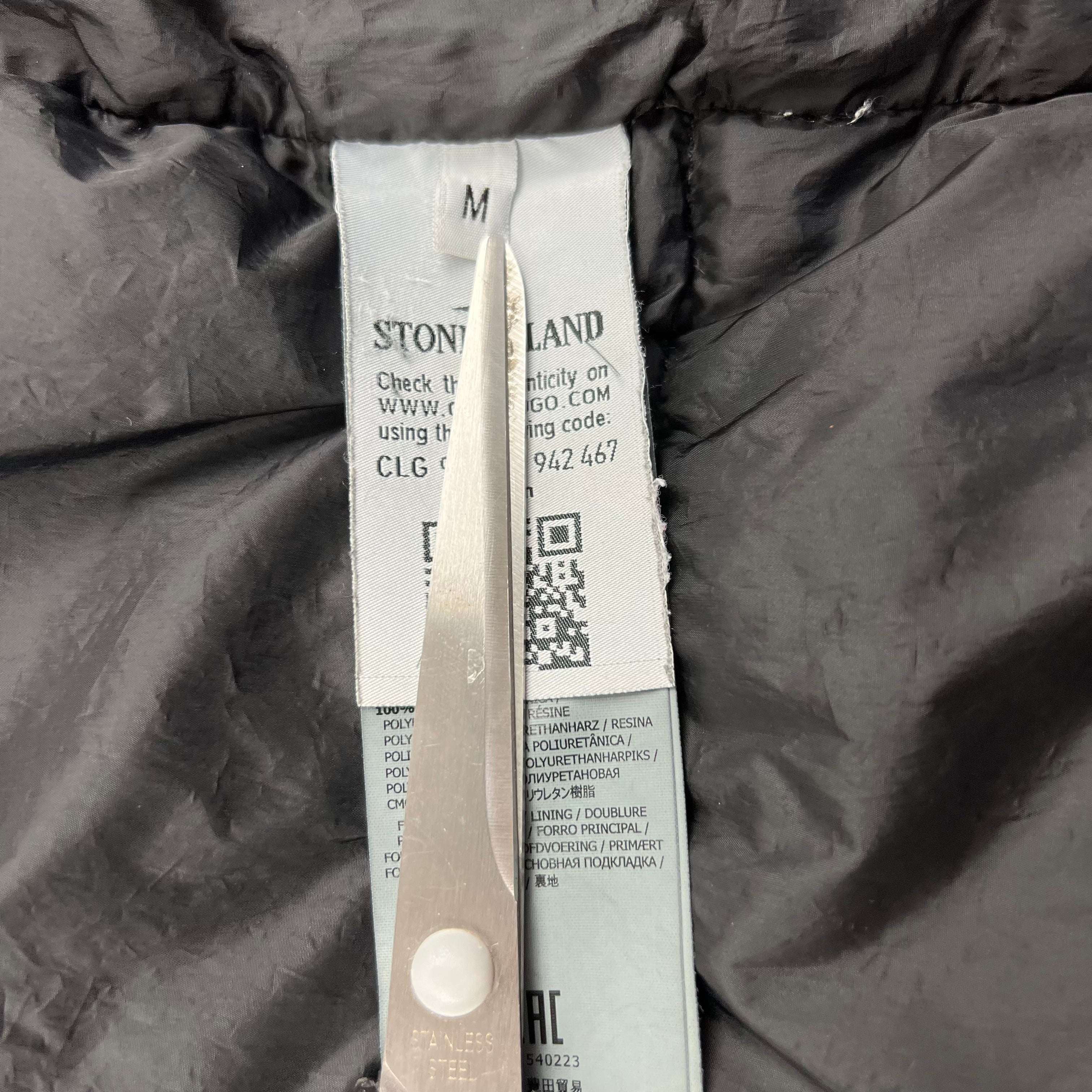 Stone Island Puffer Jacket