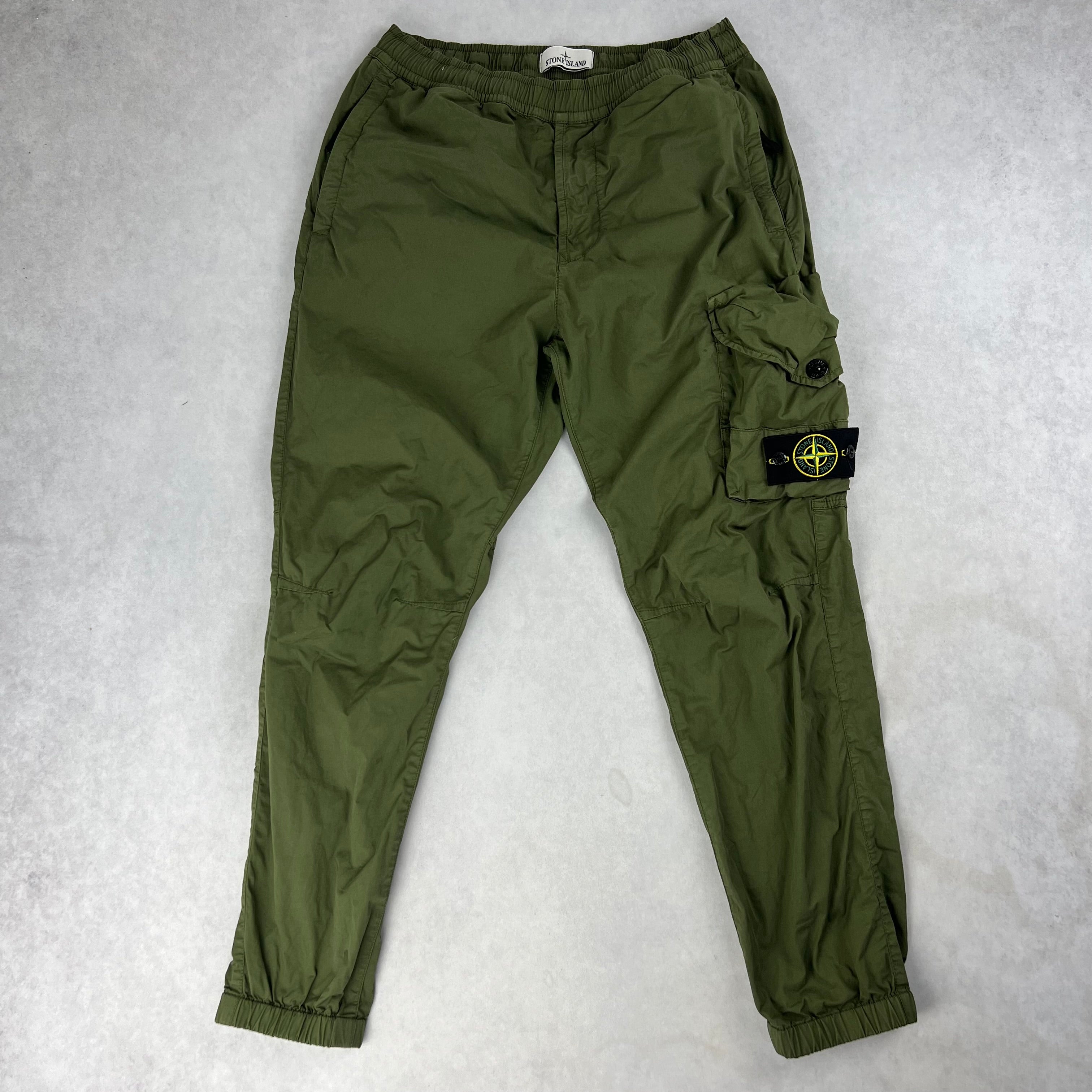 Stone Island Cargo Pants
