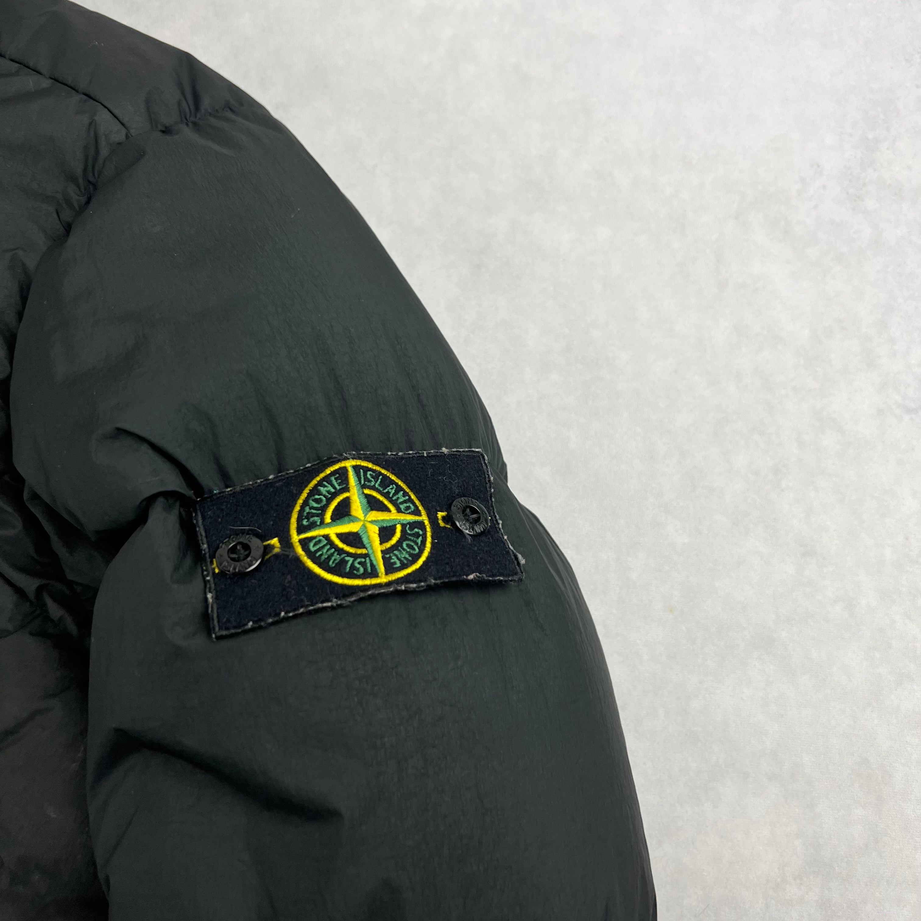 Stone Island Puffer Jacket