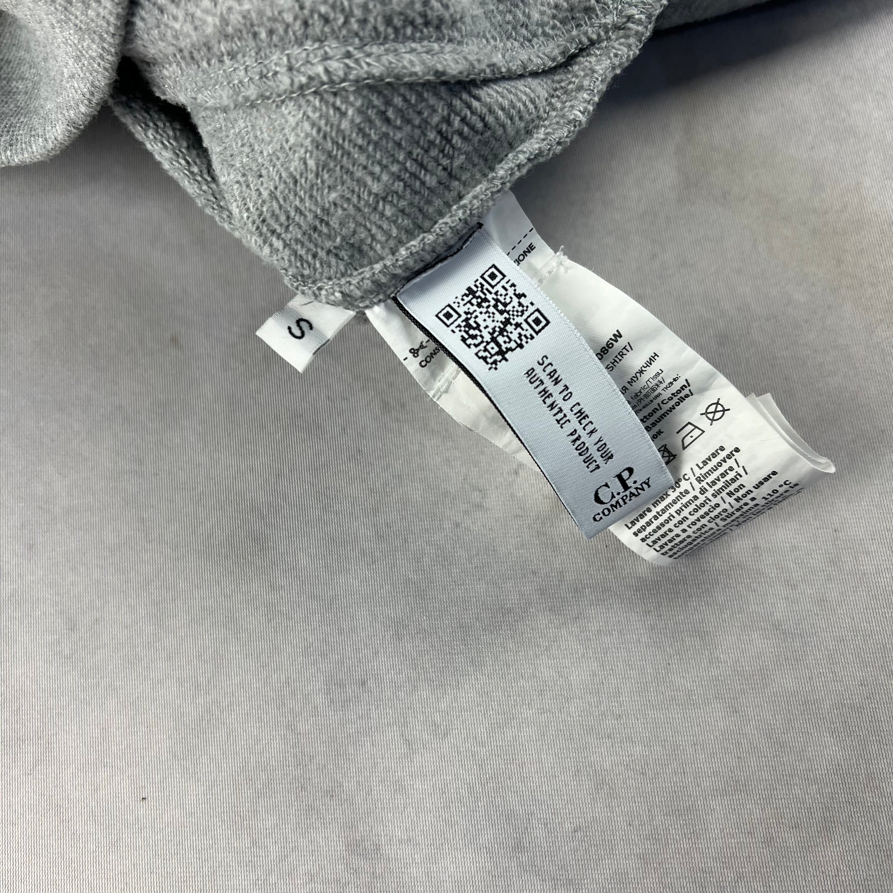 CP Company Goggle Hoodie