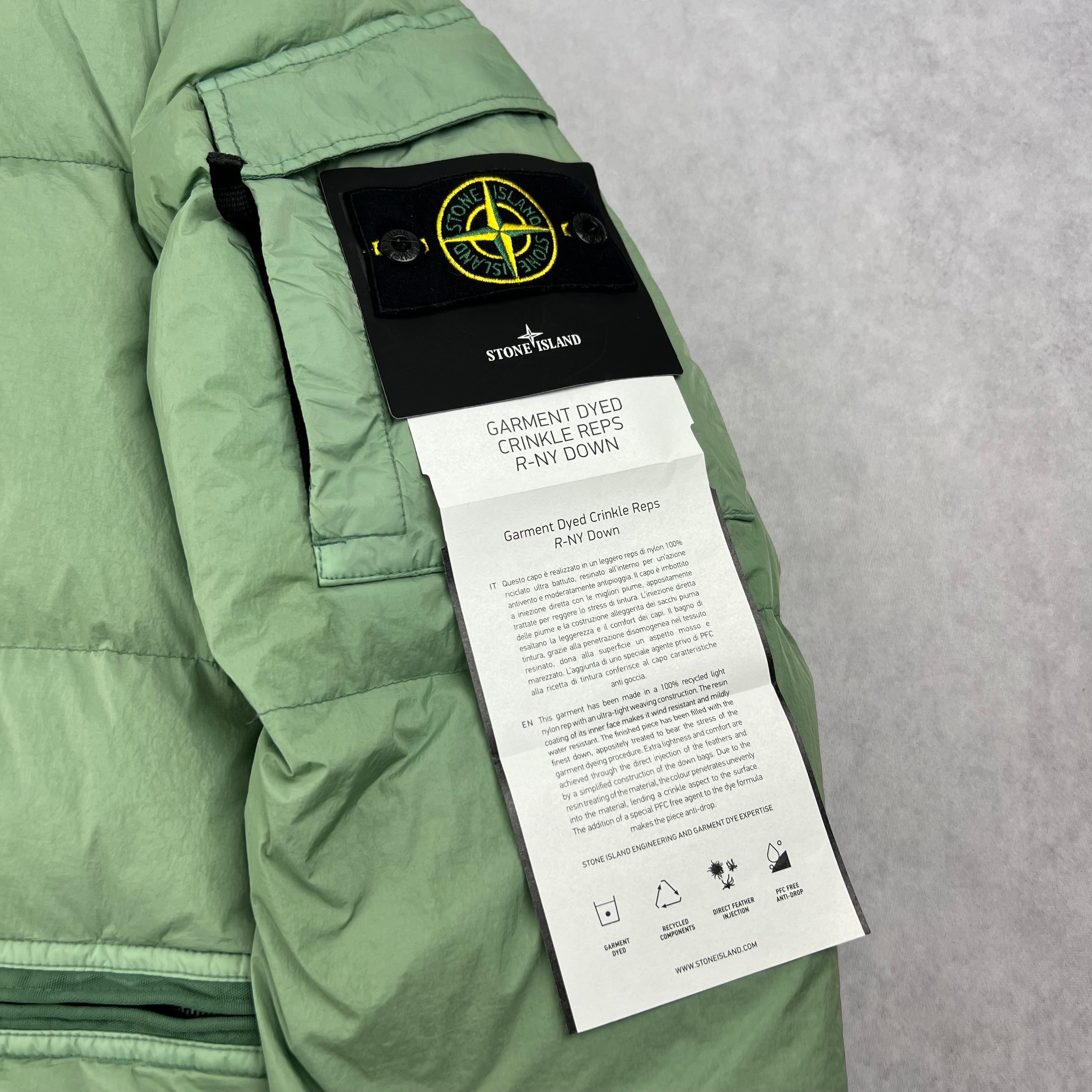 Stone Island Puffer Jacket