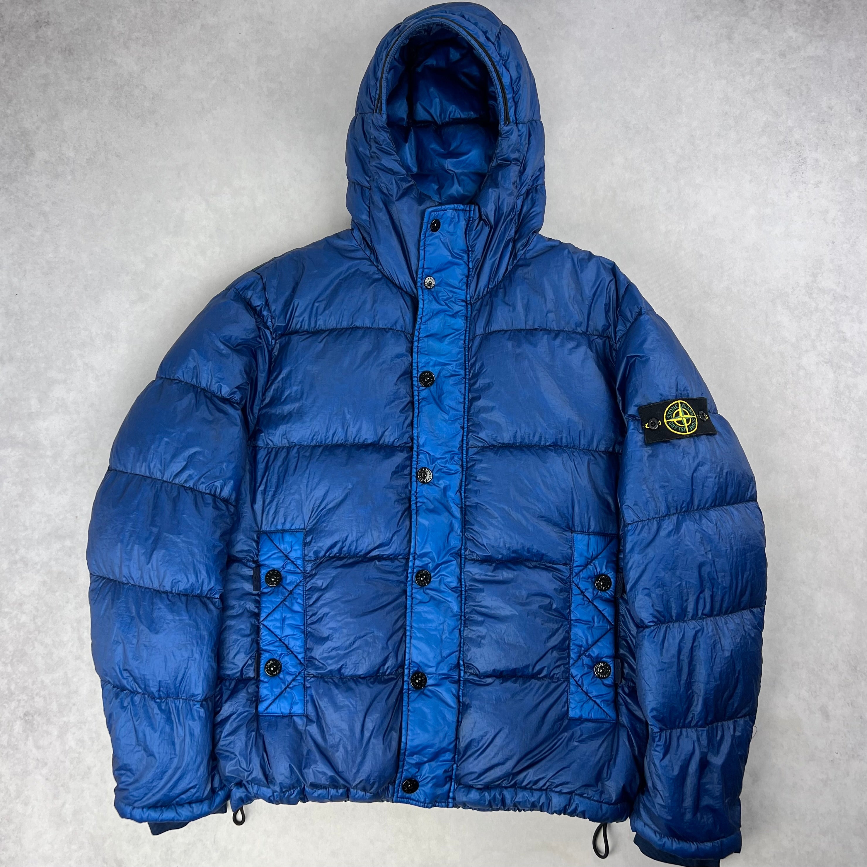 Stone Island Puffer Jacket