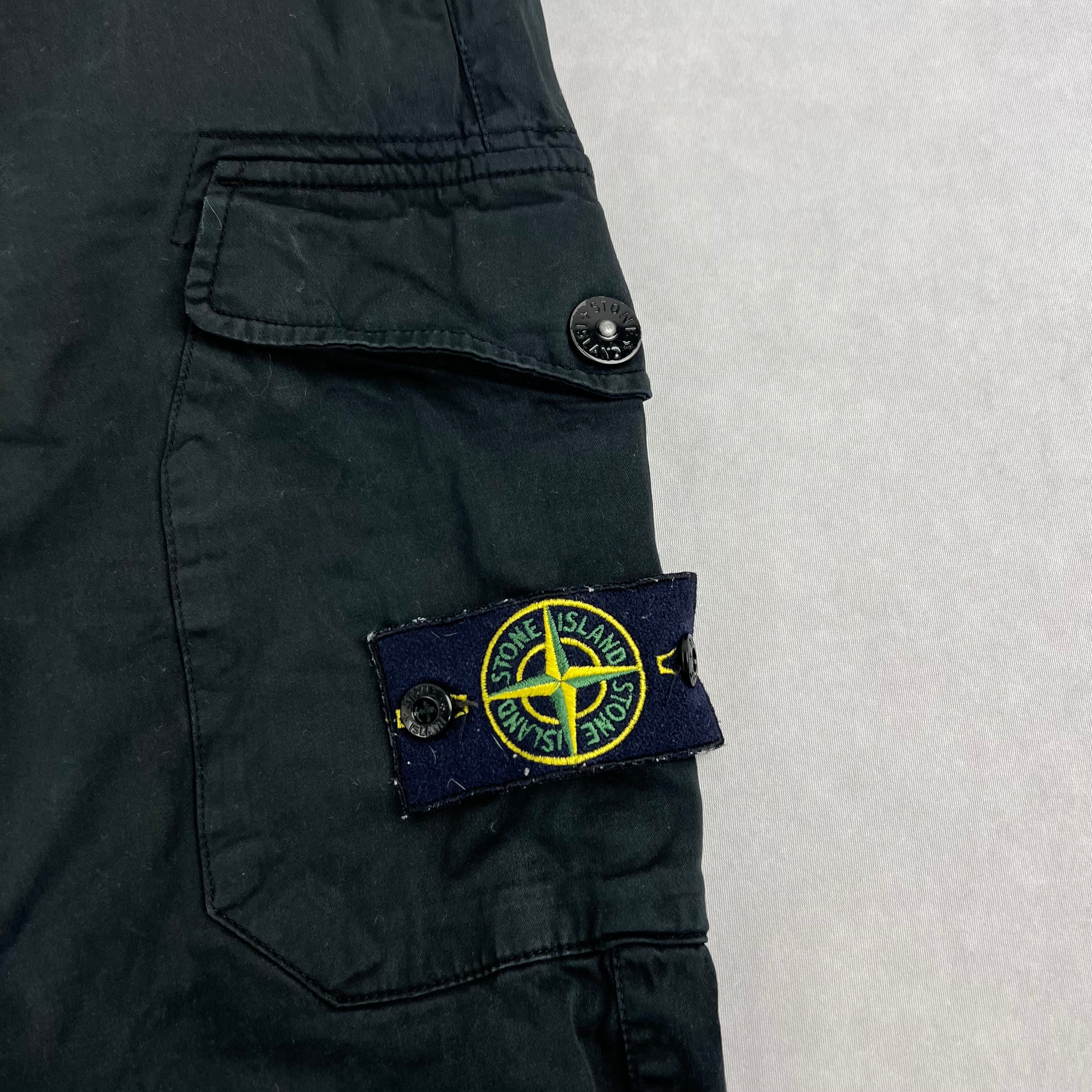 Stone Island Cargo Pants