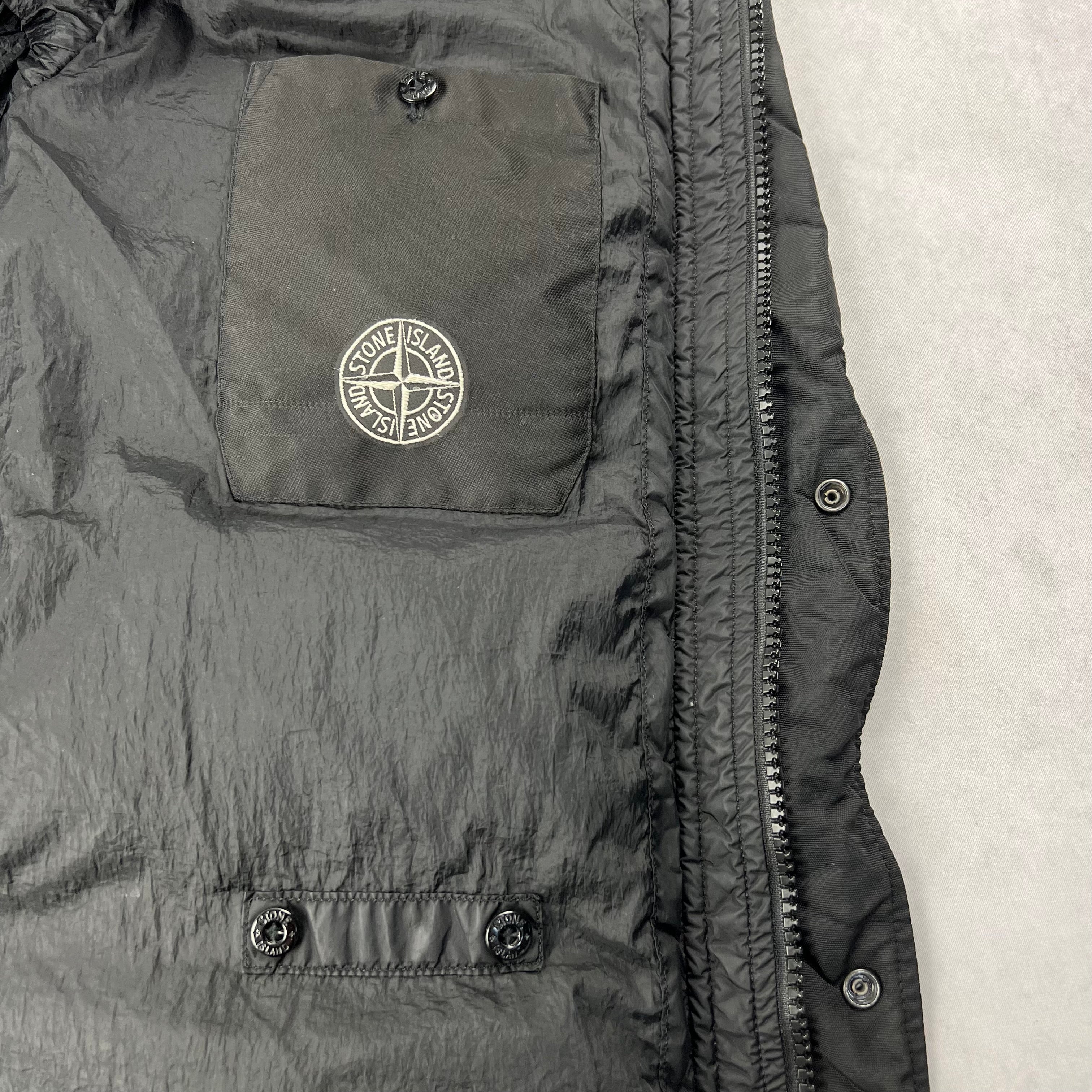 Stone Island Puffer Jacket