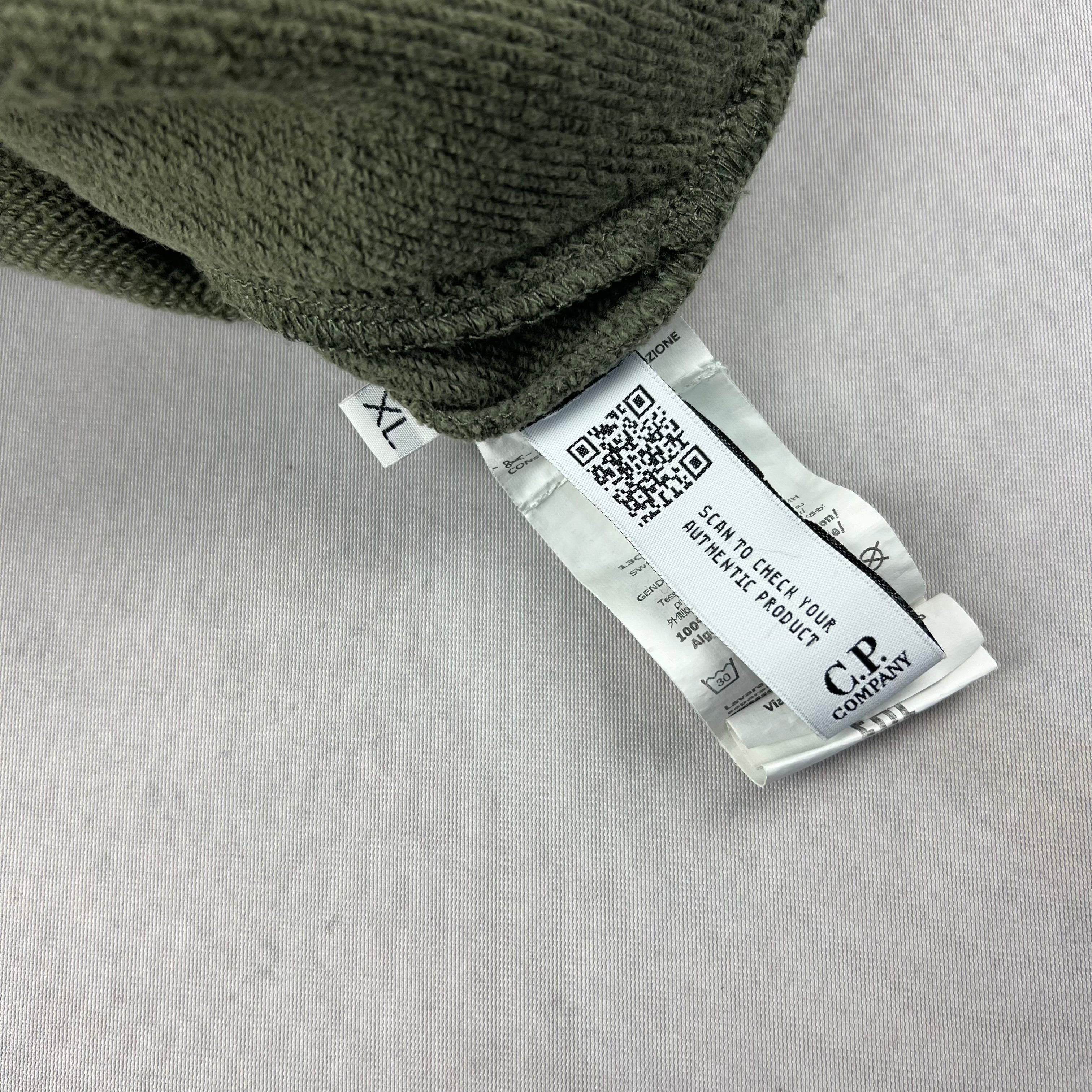 CP Company Goggle Hoodie