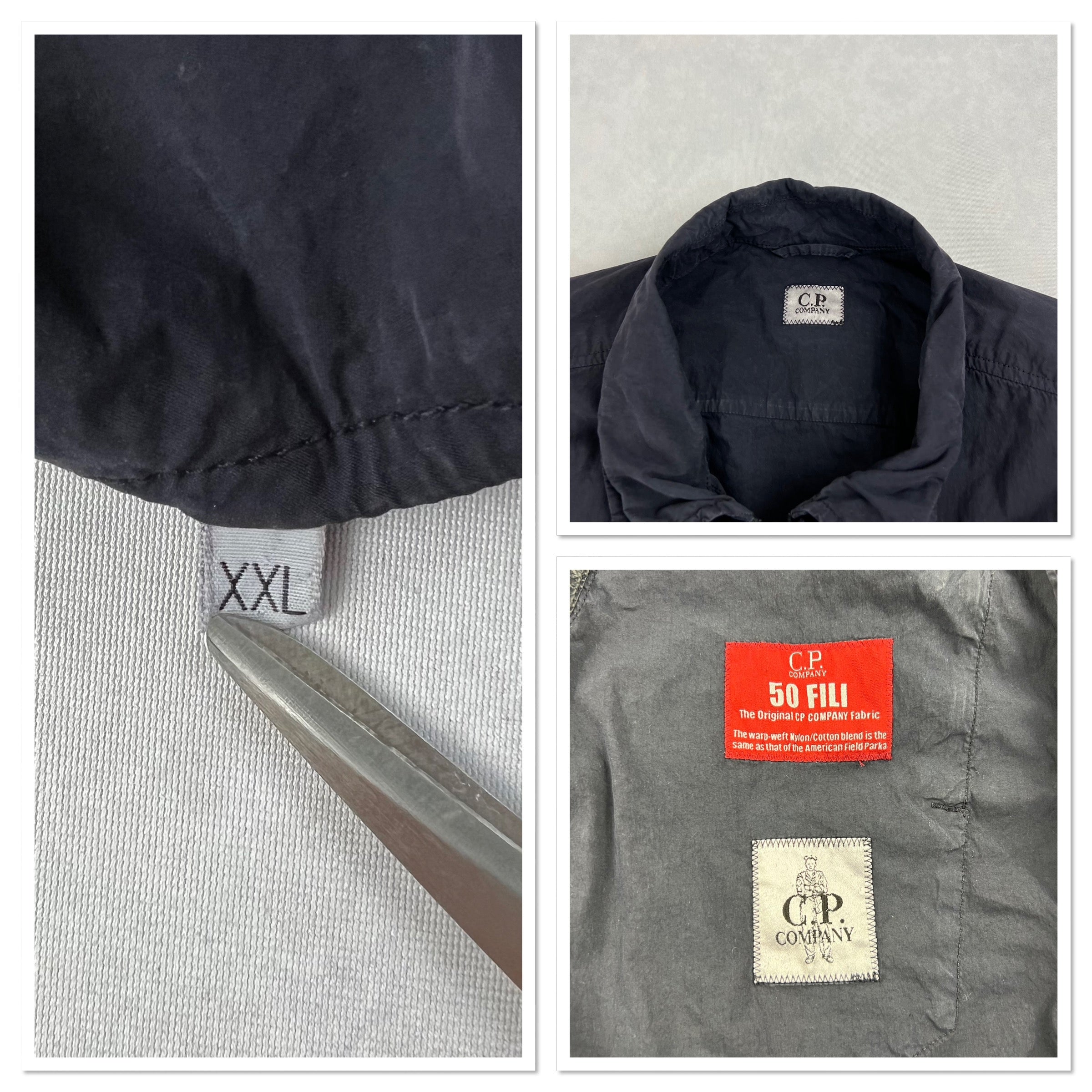 CP Company Overshirt