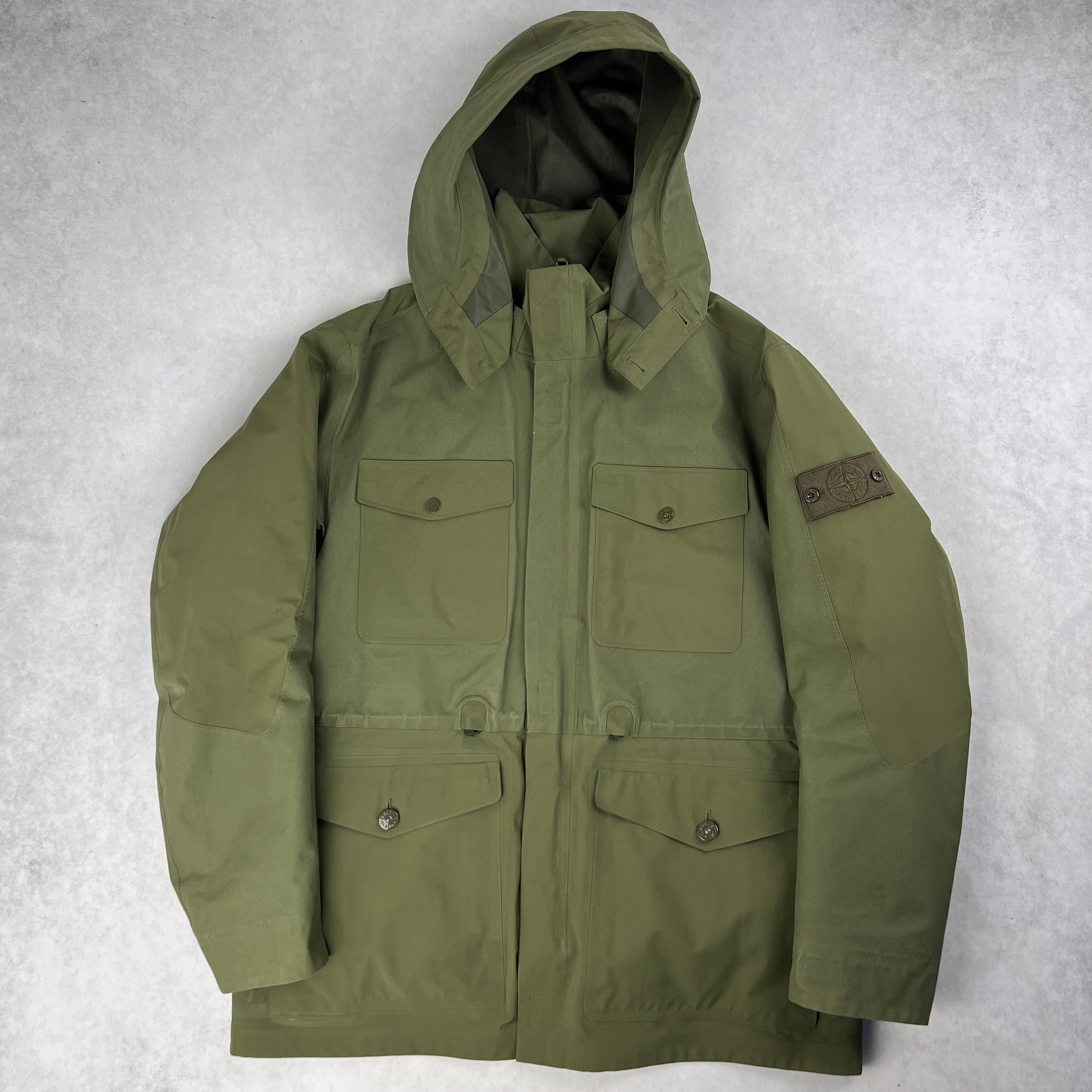 Stone Island Ghost Jacket
