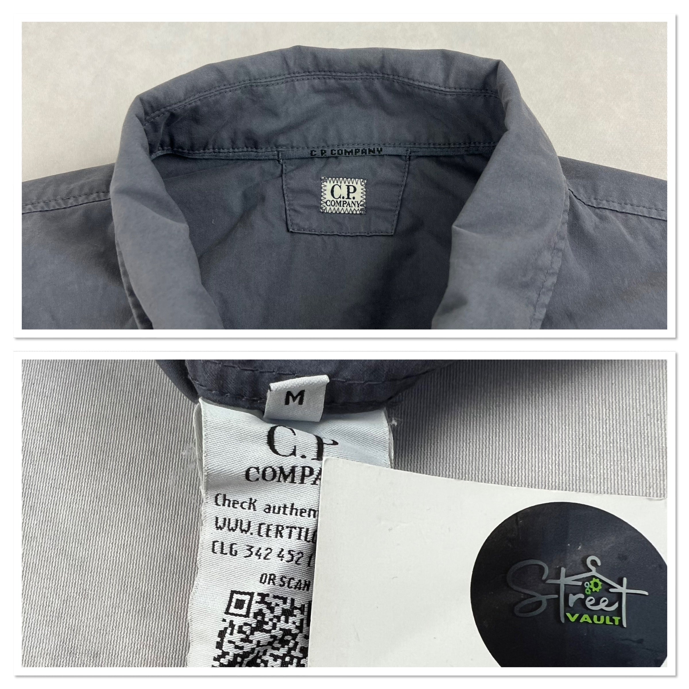 CP Company Overshirt