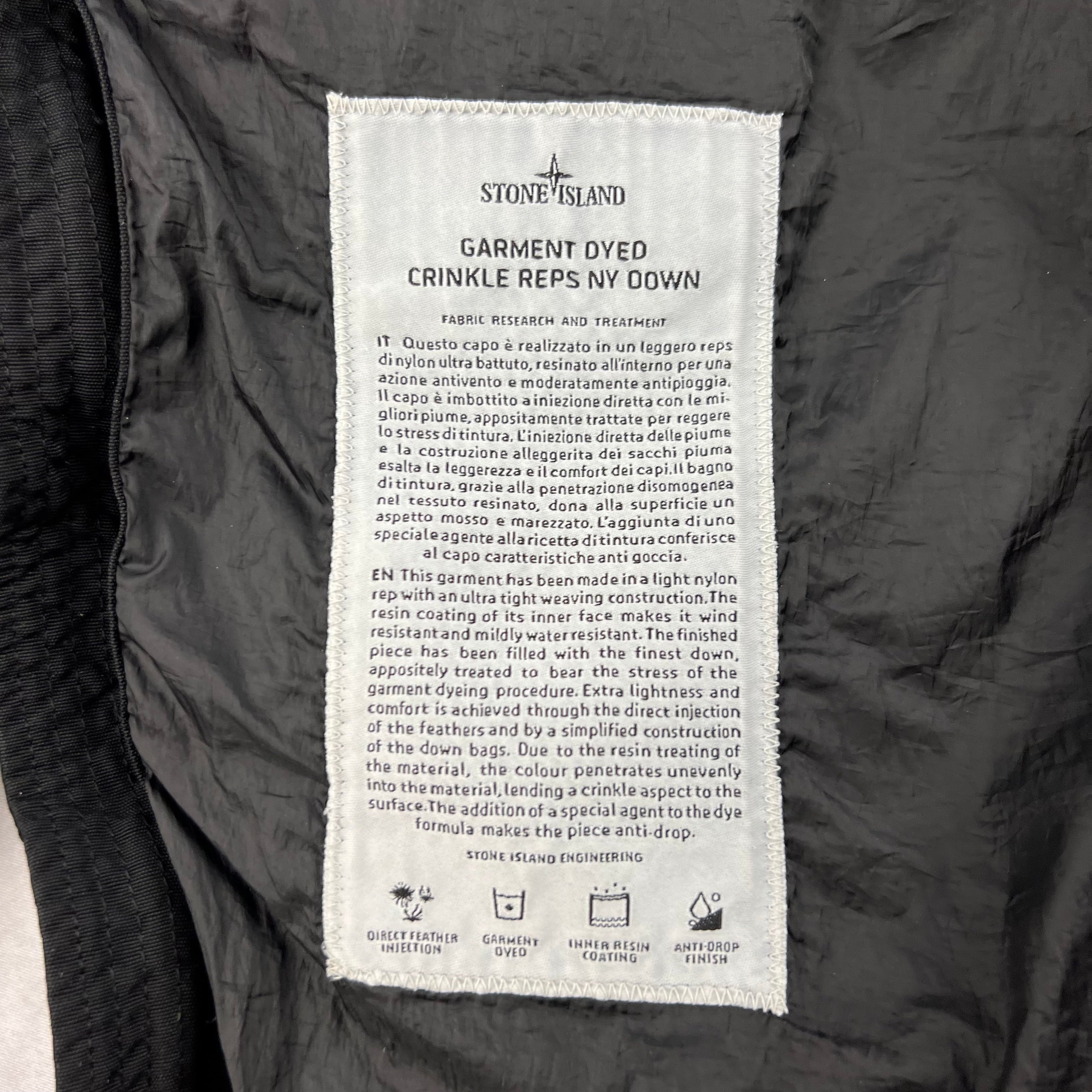 Stone Island Puffer Jacket
