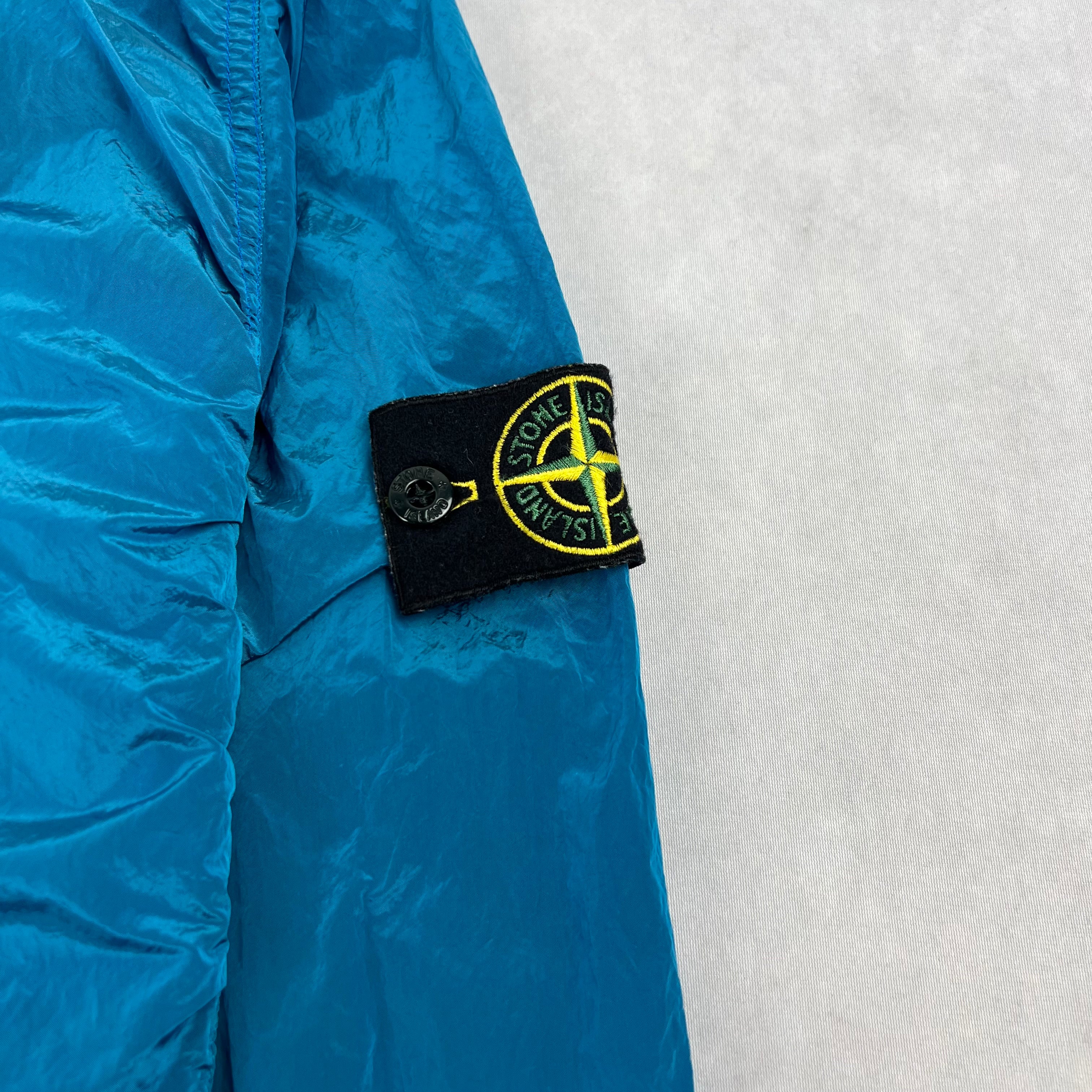 Stone Island Nylon Overshirt