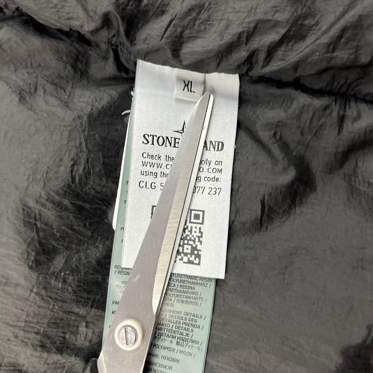 Stone Island Puffer Jacket
