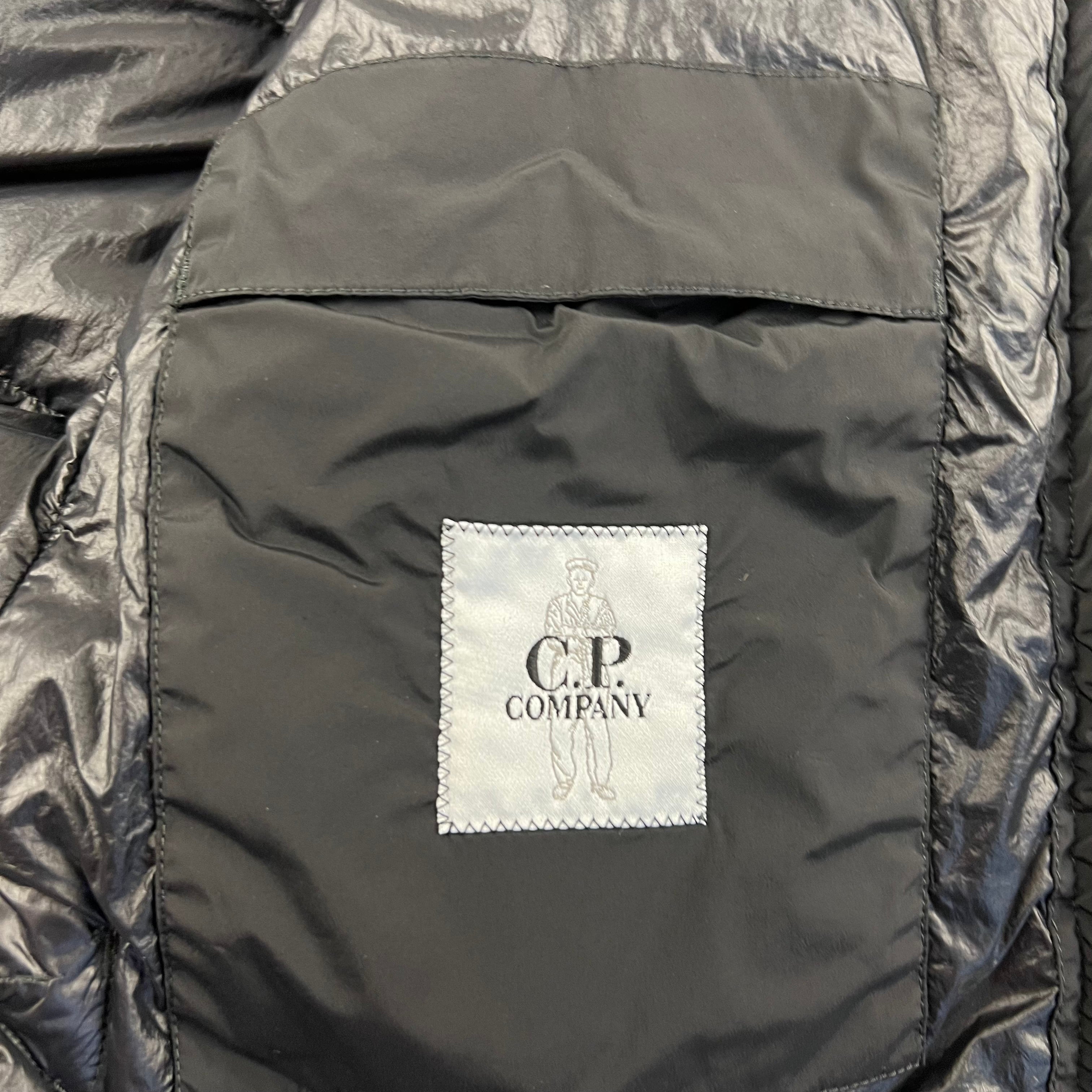 CP Company Puffer Jacket
