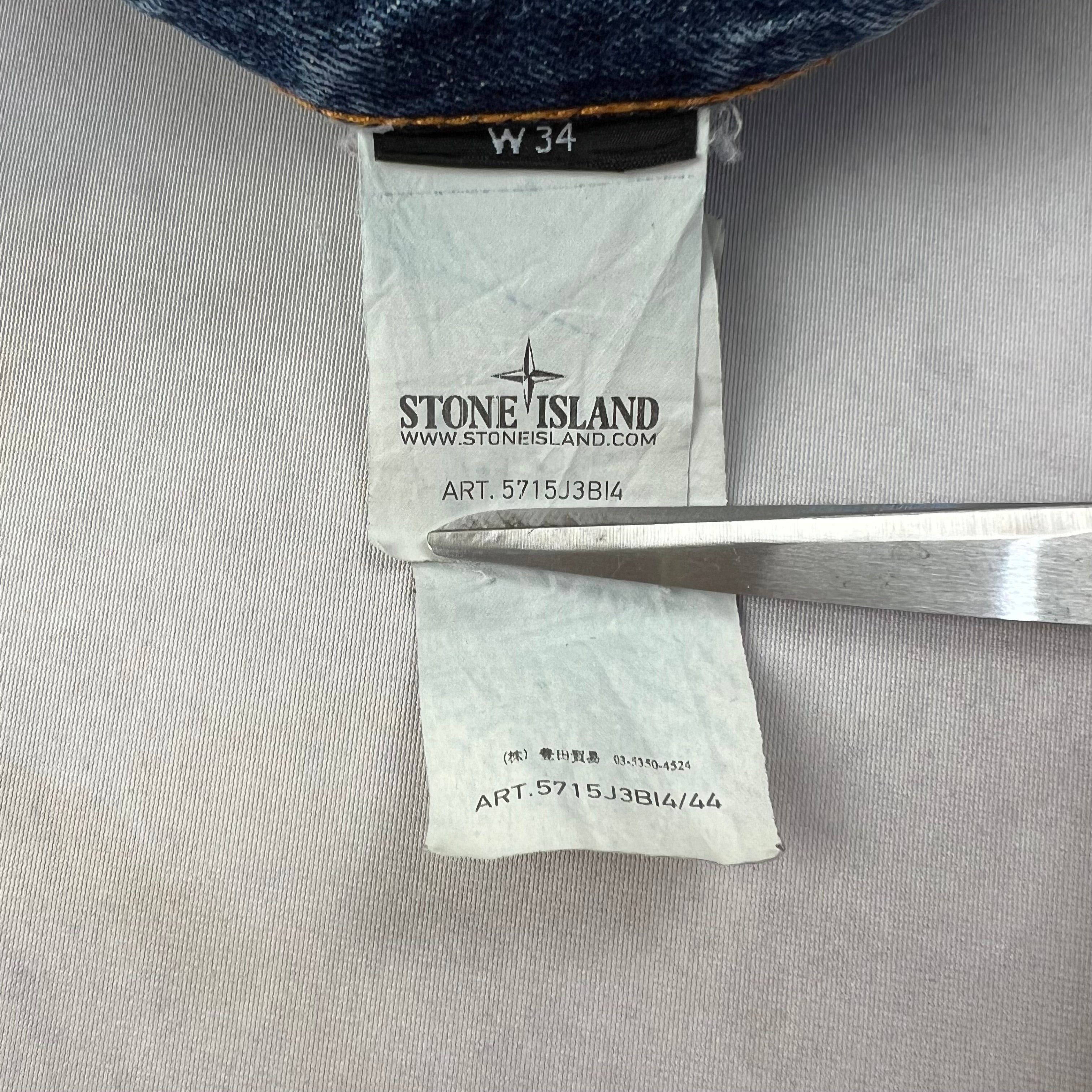 Stone Island Jeans