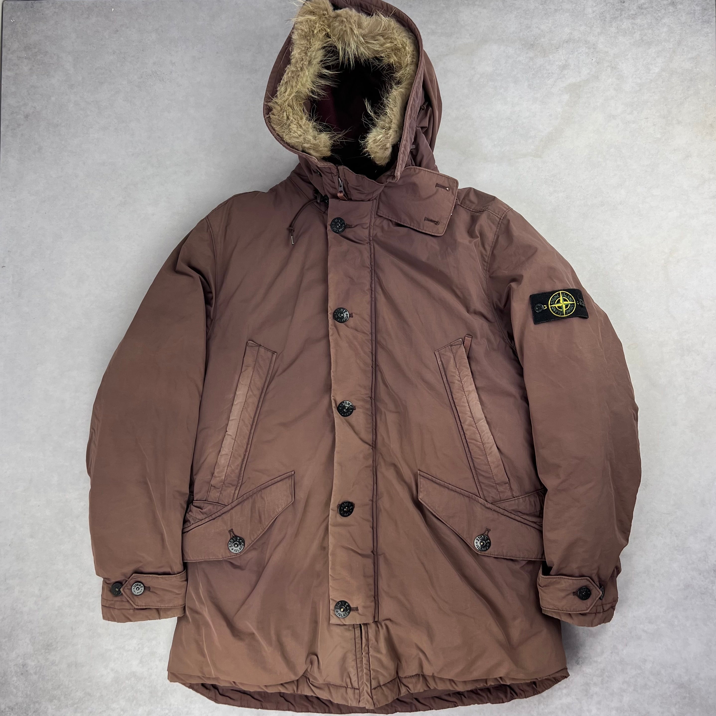 Stone Island Parka