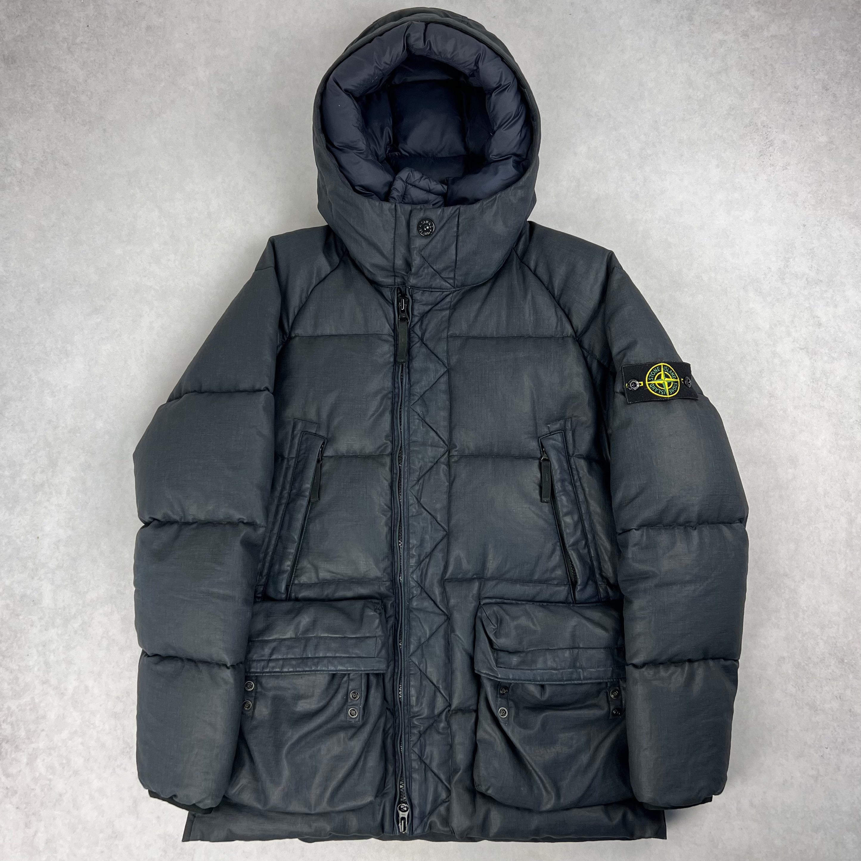 Stone Island Puffer Jacket