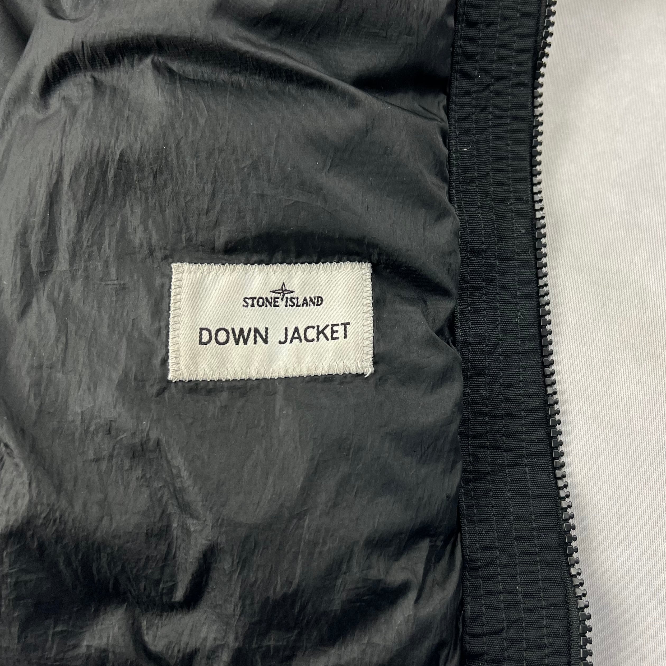 Stone Island Puffer Jacket