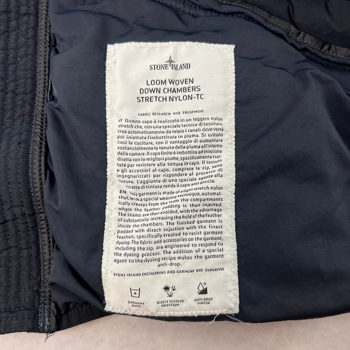 Stone Island Puffer Jacket