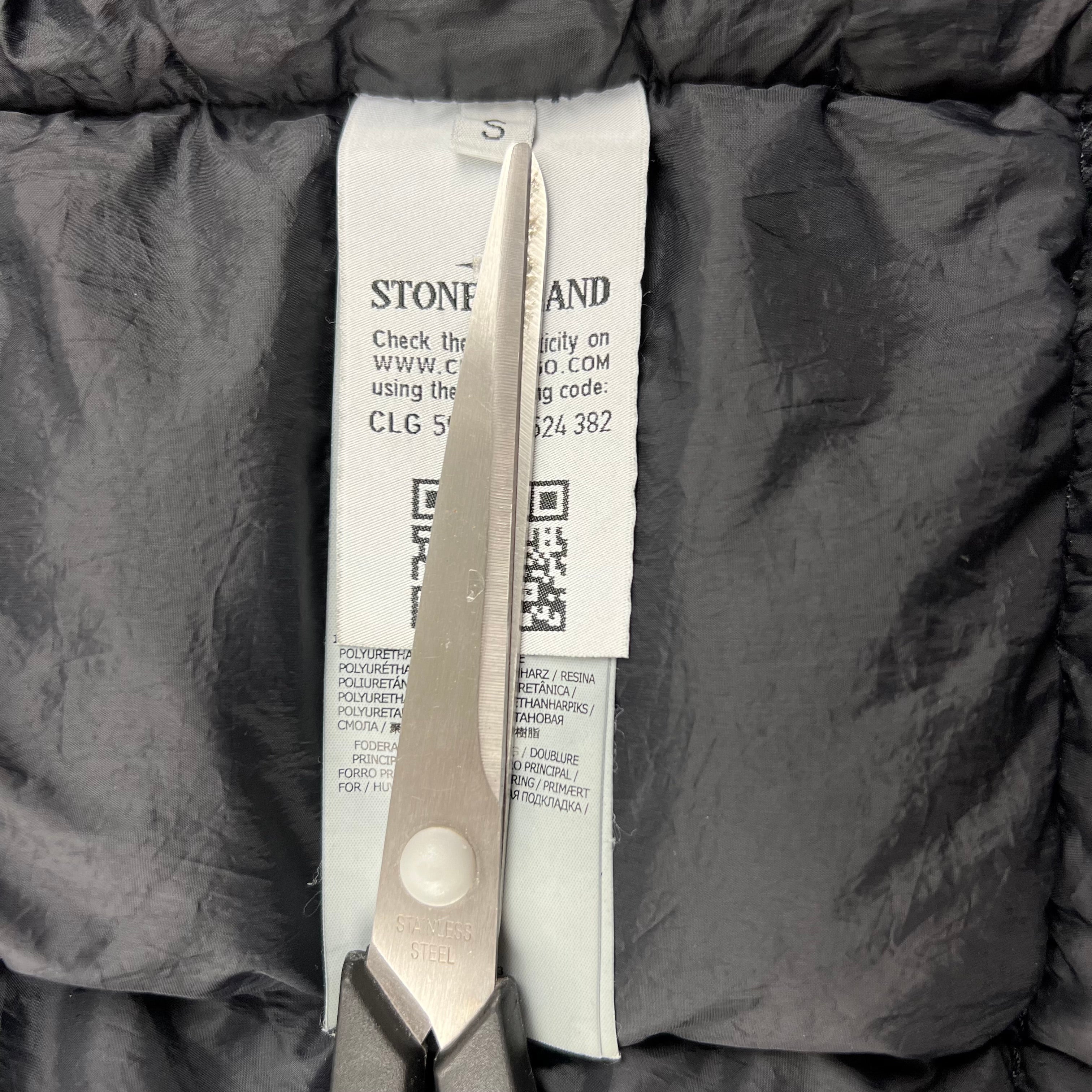 Stone Island Puffer Jacket