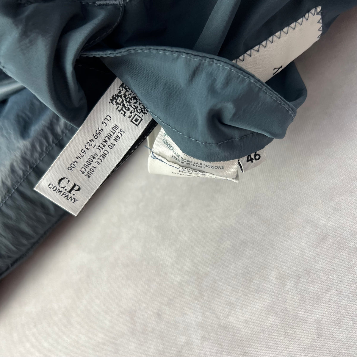 CP Company Puffer Jacket