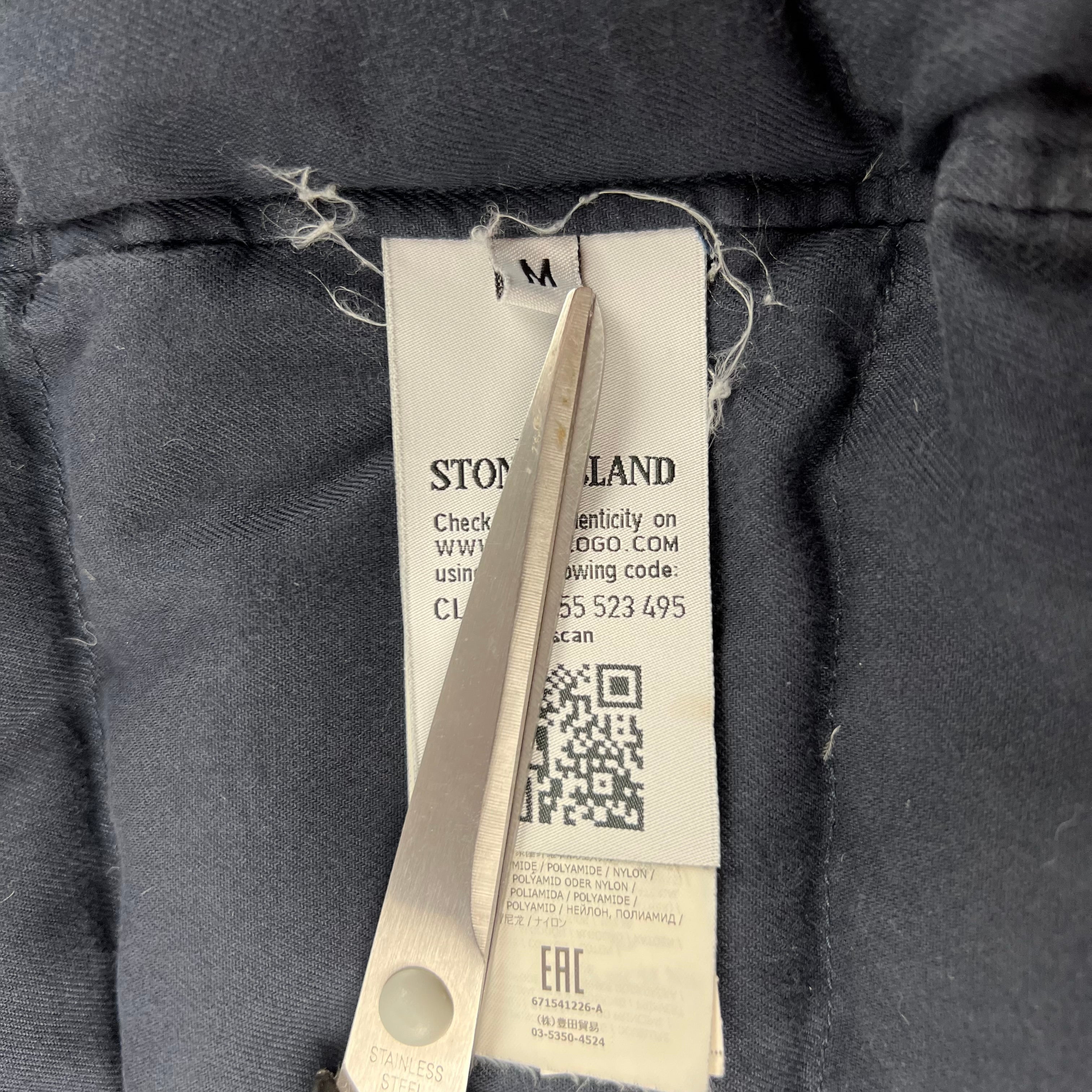 Stone Island Parka