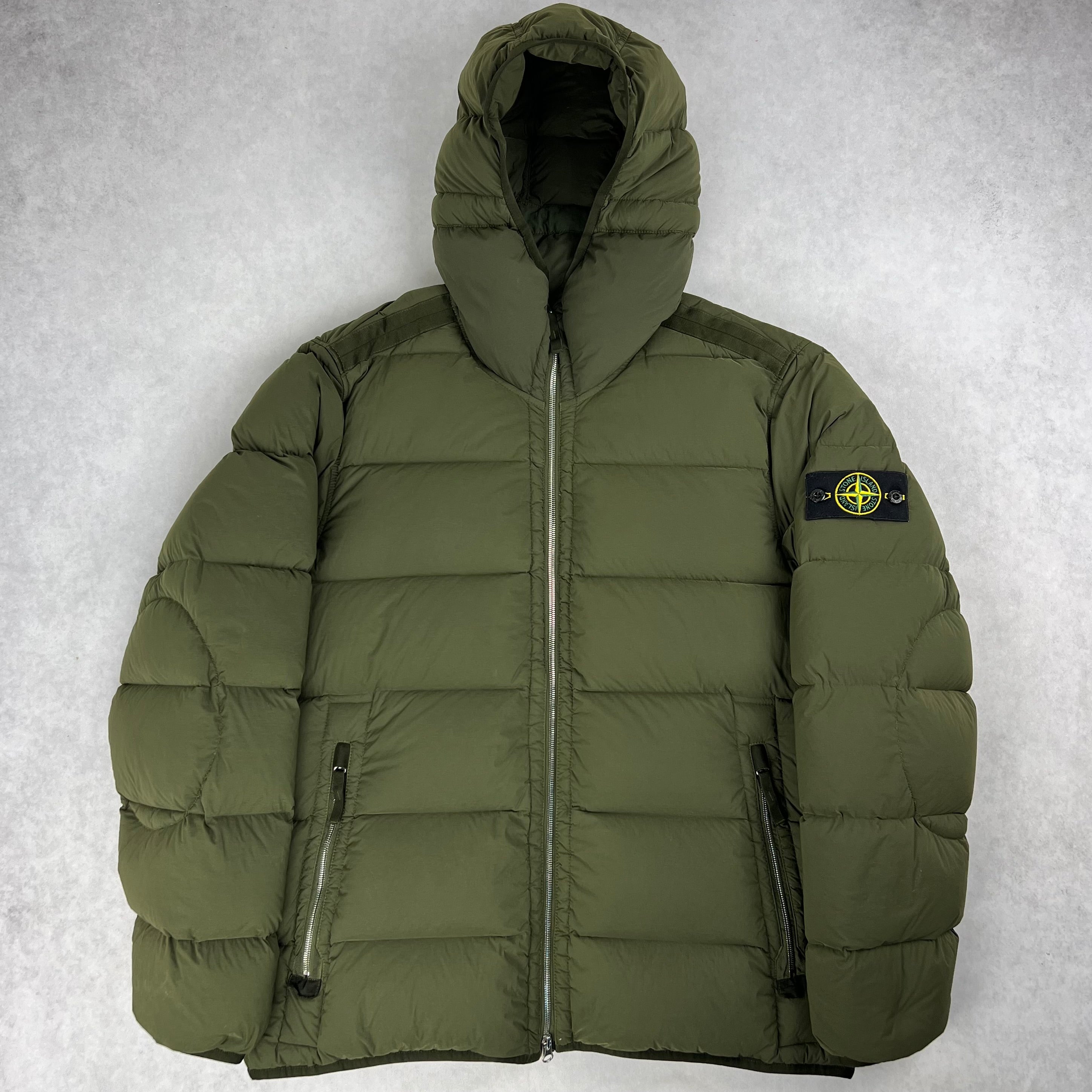 Stone Island Puffer Jacket