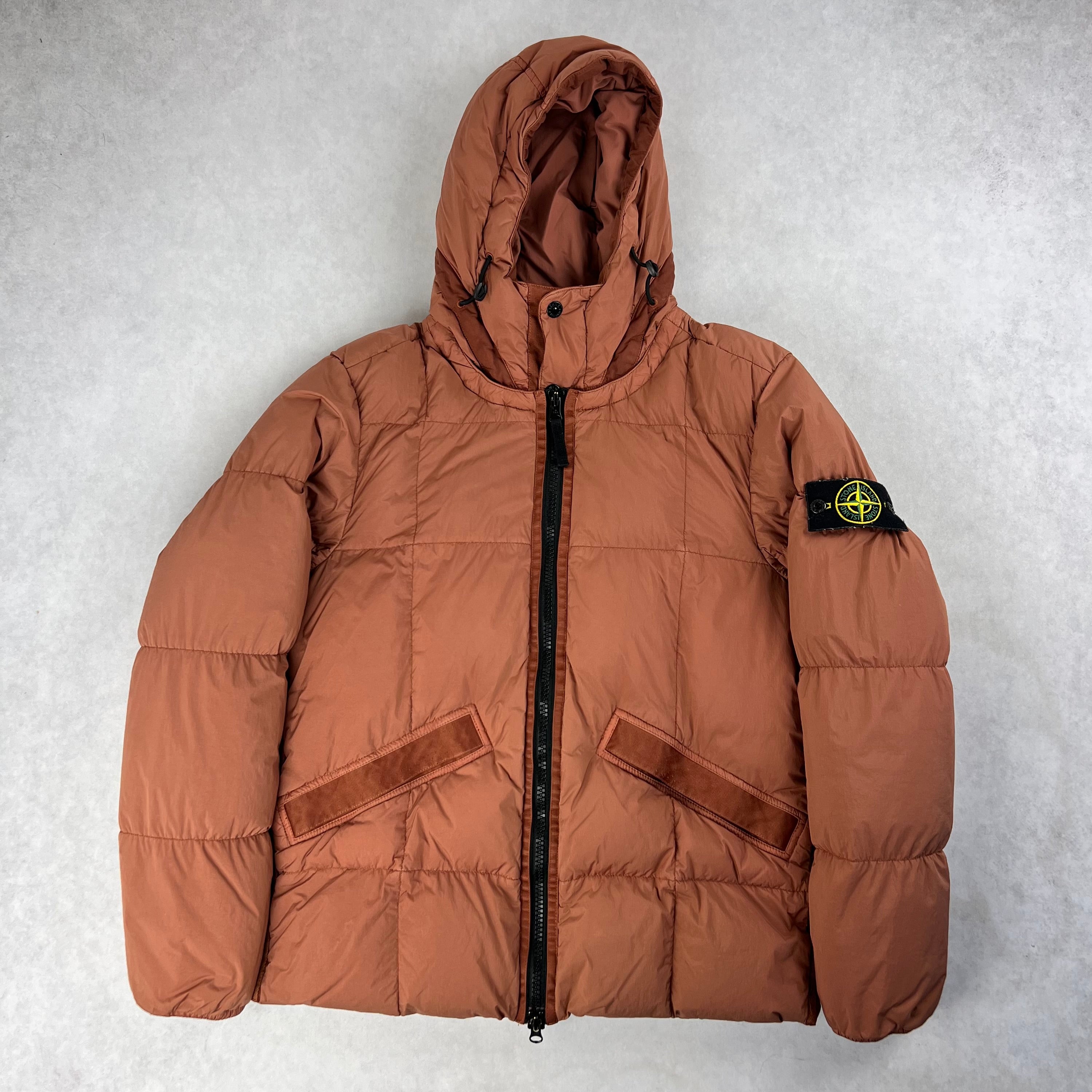 Stone Island Puffer Jacket