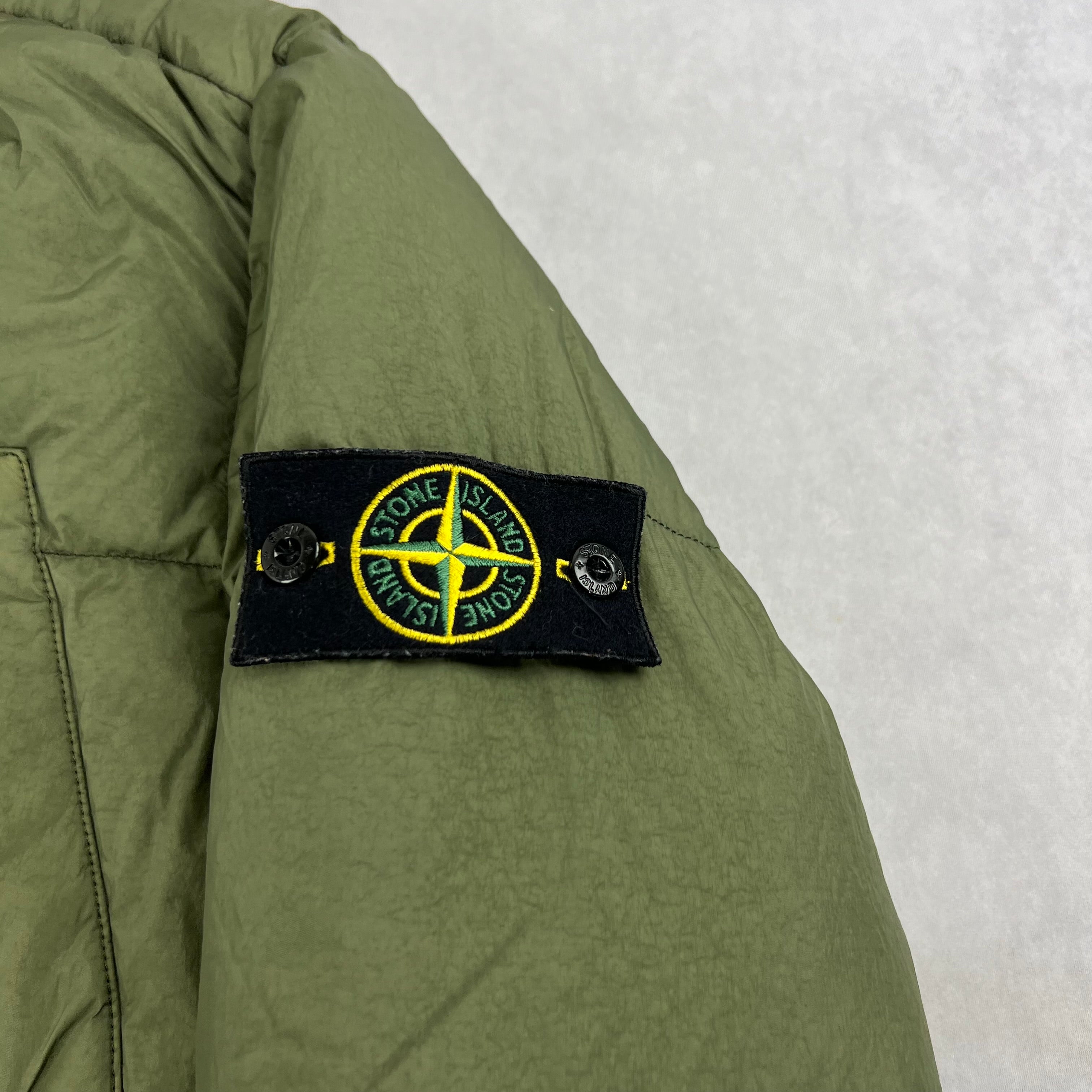 Stone Island Puffer Jacket