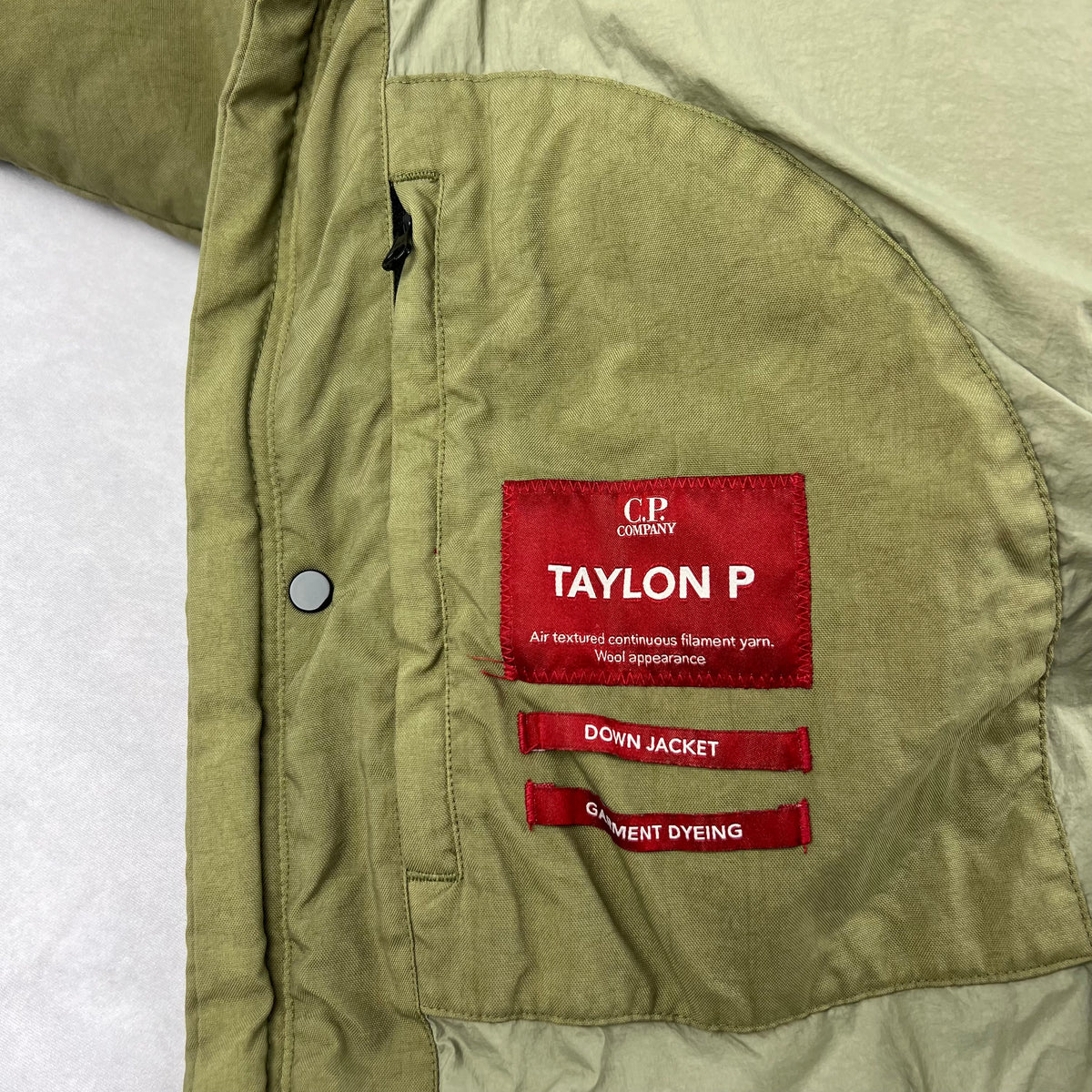 CP Company Puffer Jacket