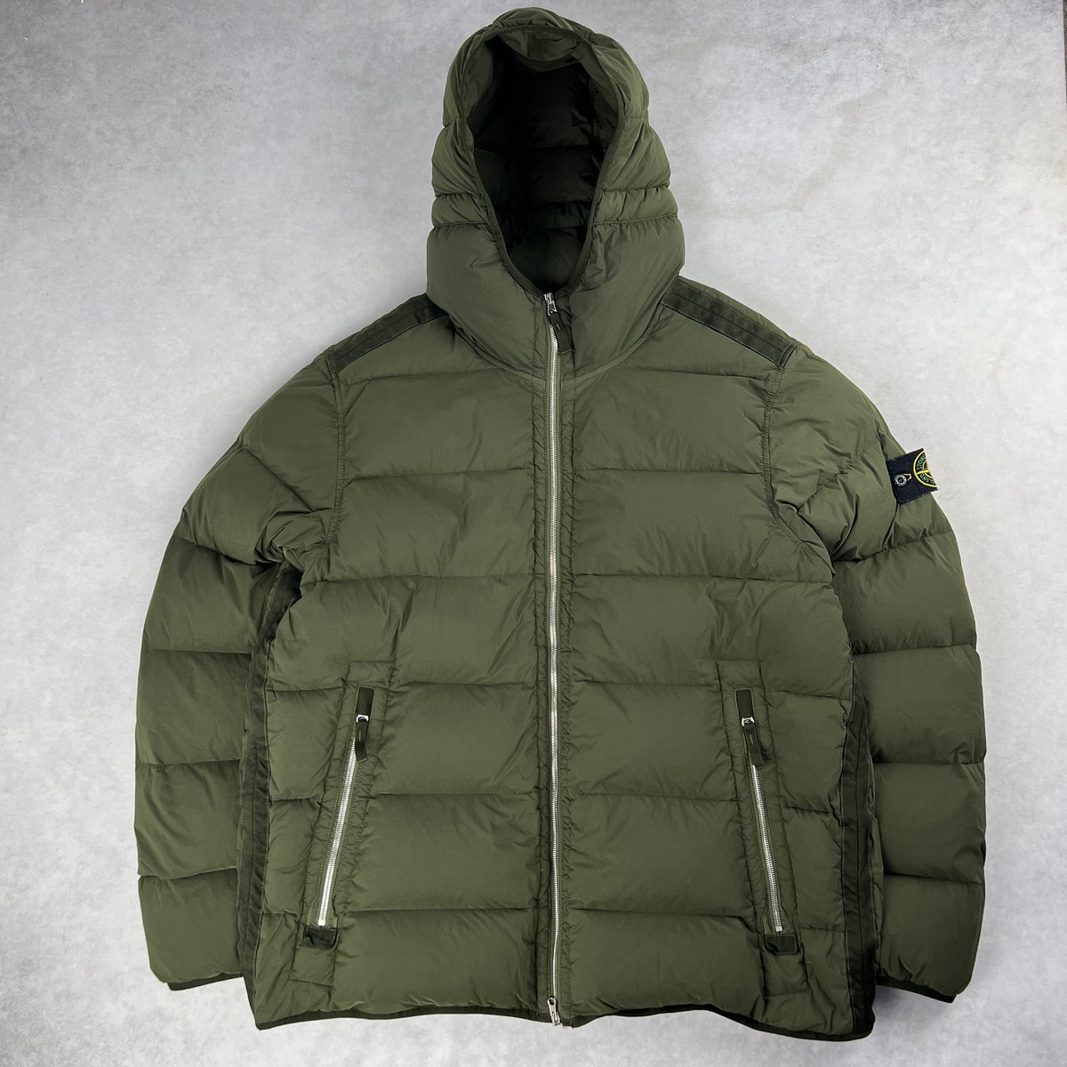 Stone Island Puffer Jacket