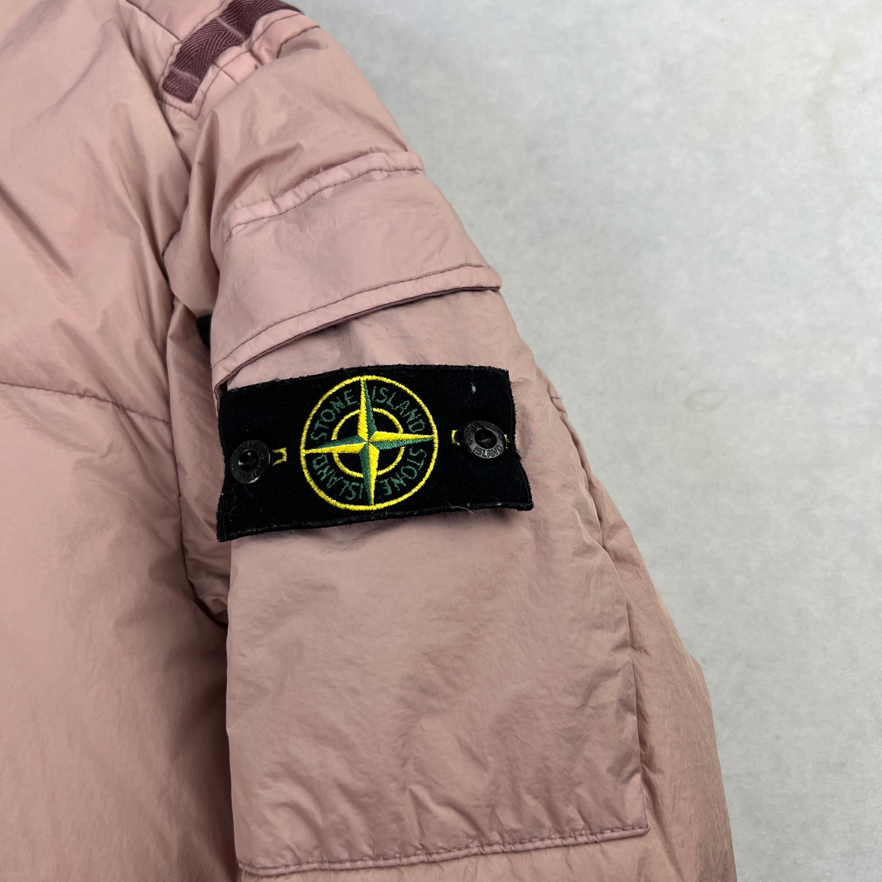 Stone Island Puffer Jacket