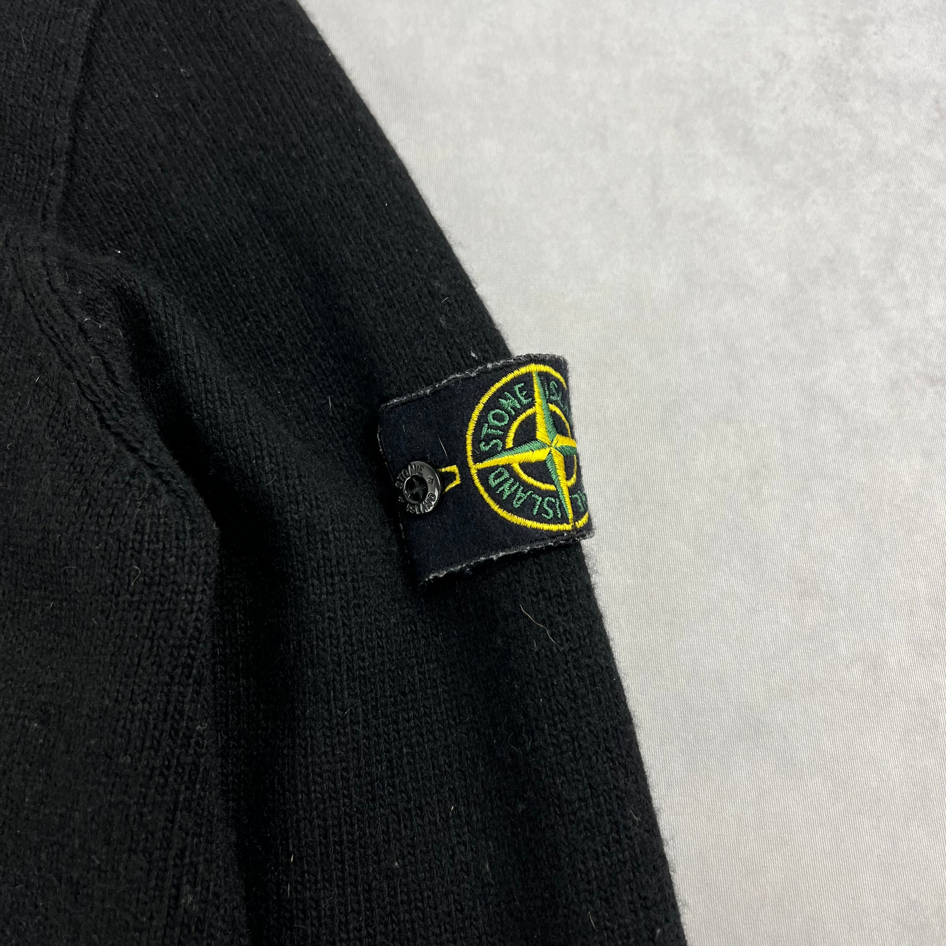 Stone Island Wool Jumper