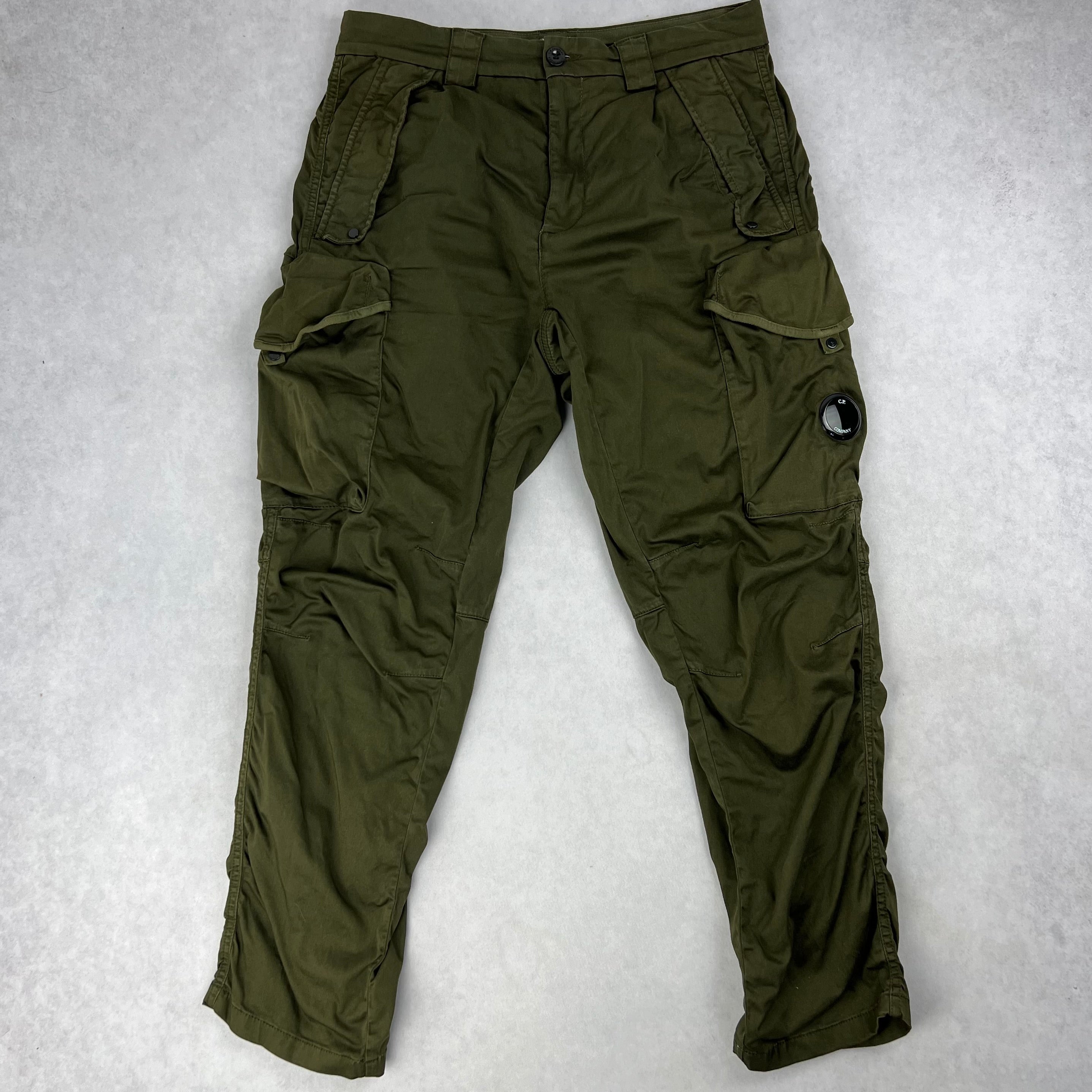 CP Company Cargo Pants