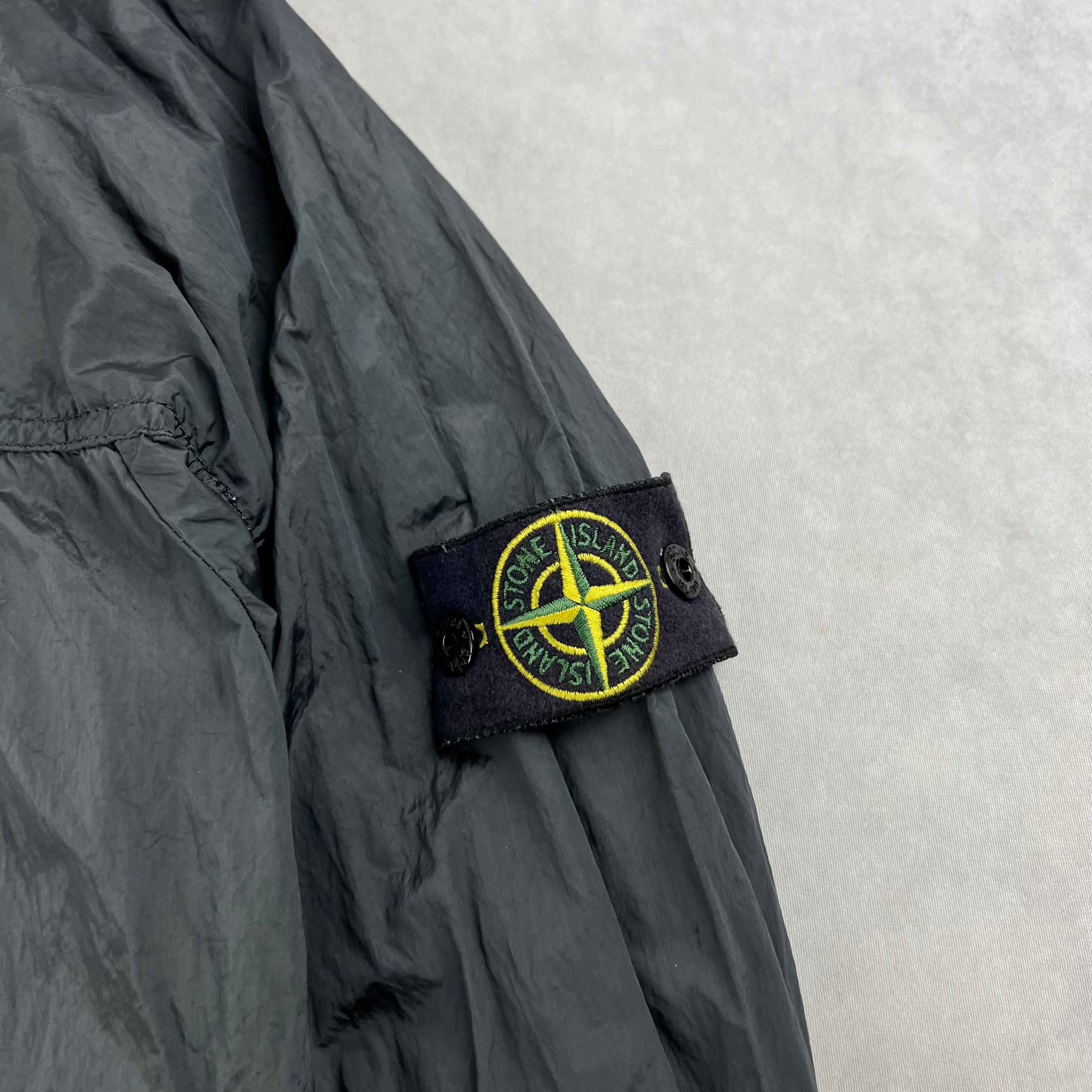 Stone Island Nylon Metal Jacket