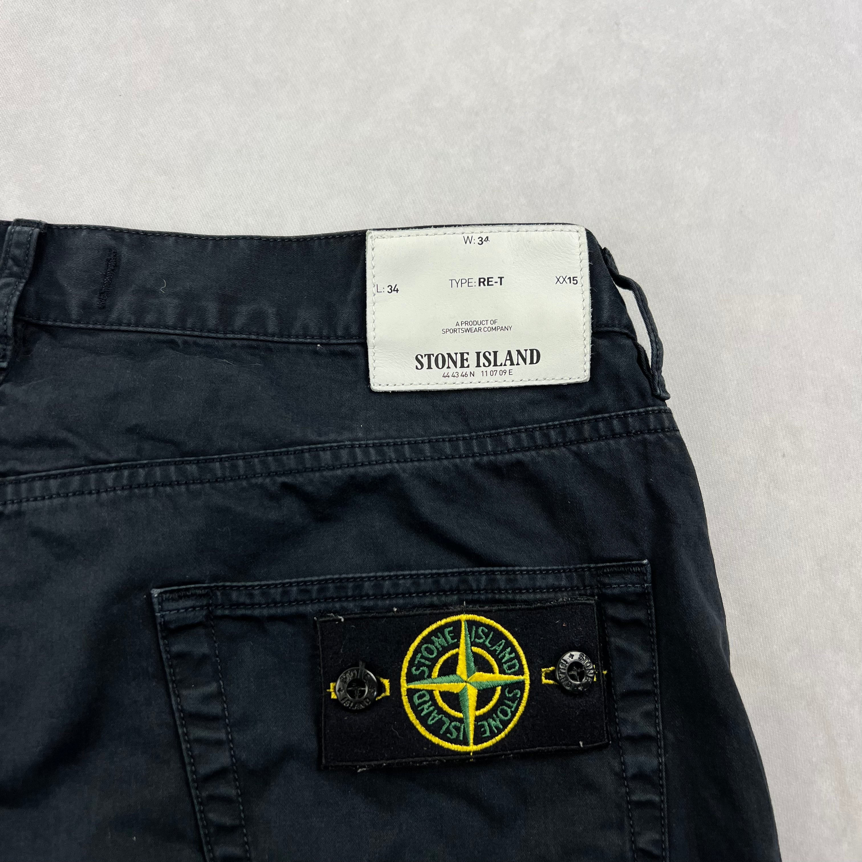 Stone Island Trousers