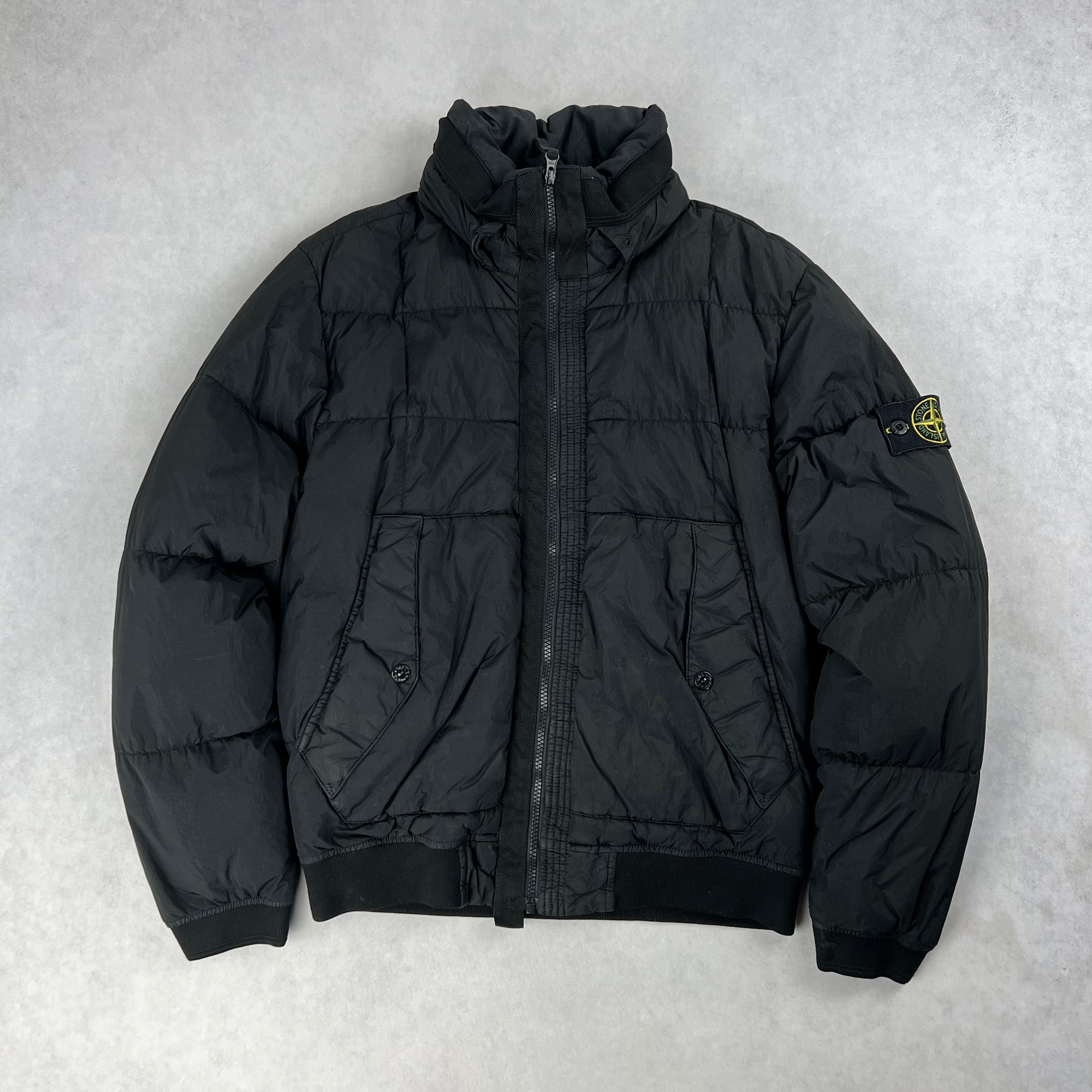 Stone Island Puffer Jacket
