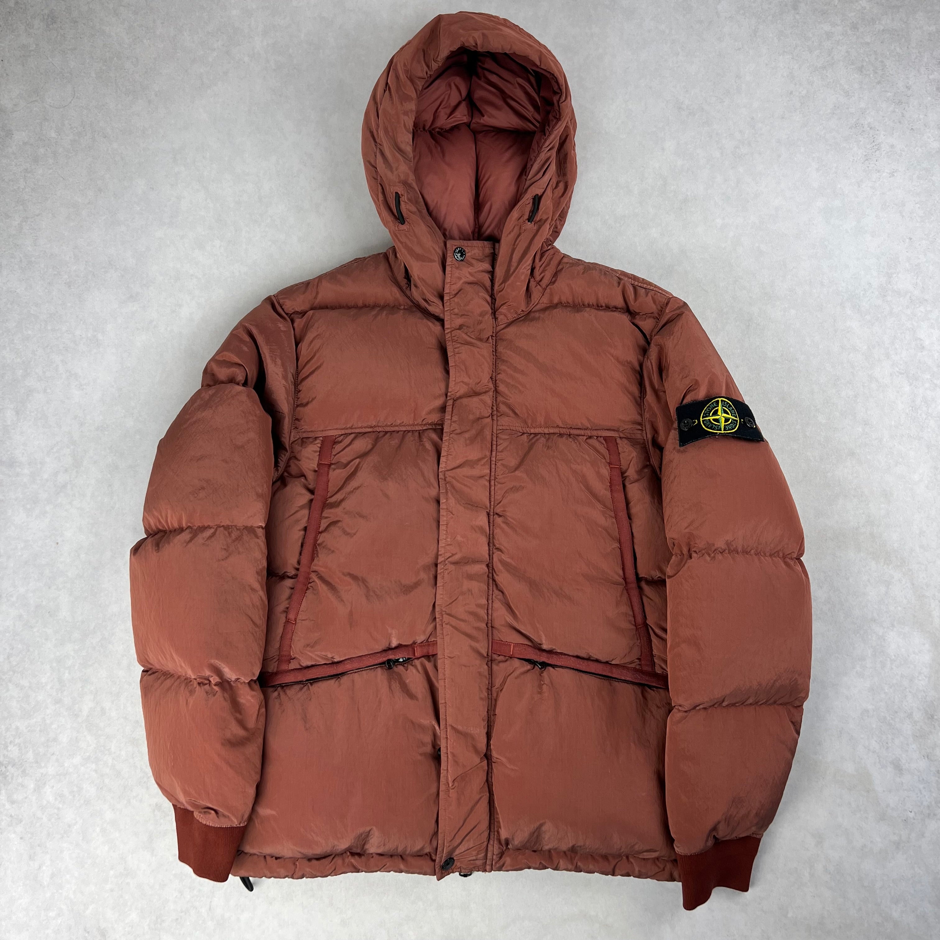 Stone Island Puffer Jacket