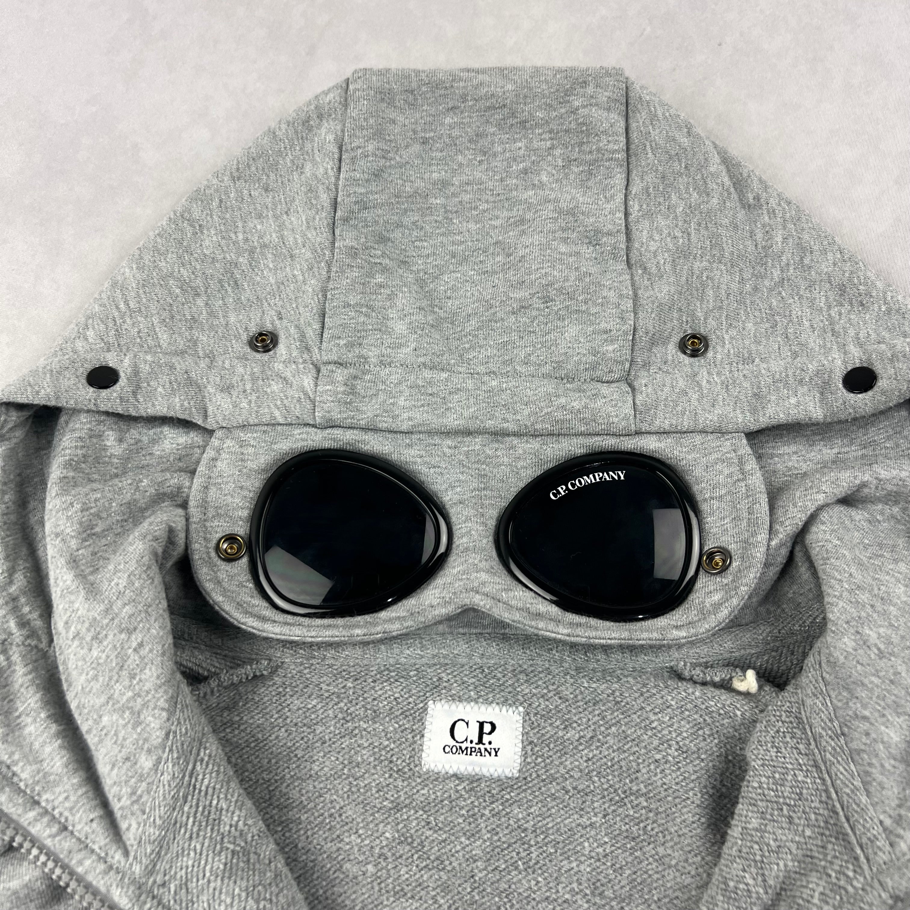 CP Company Goggle Hoodie