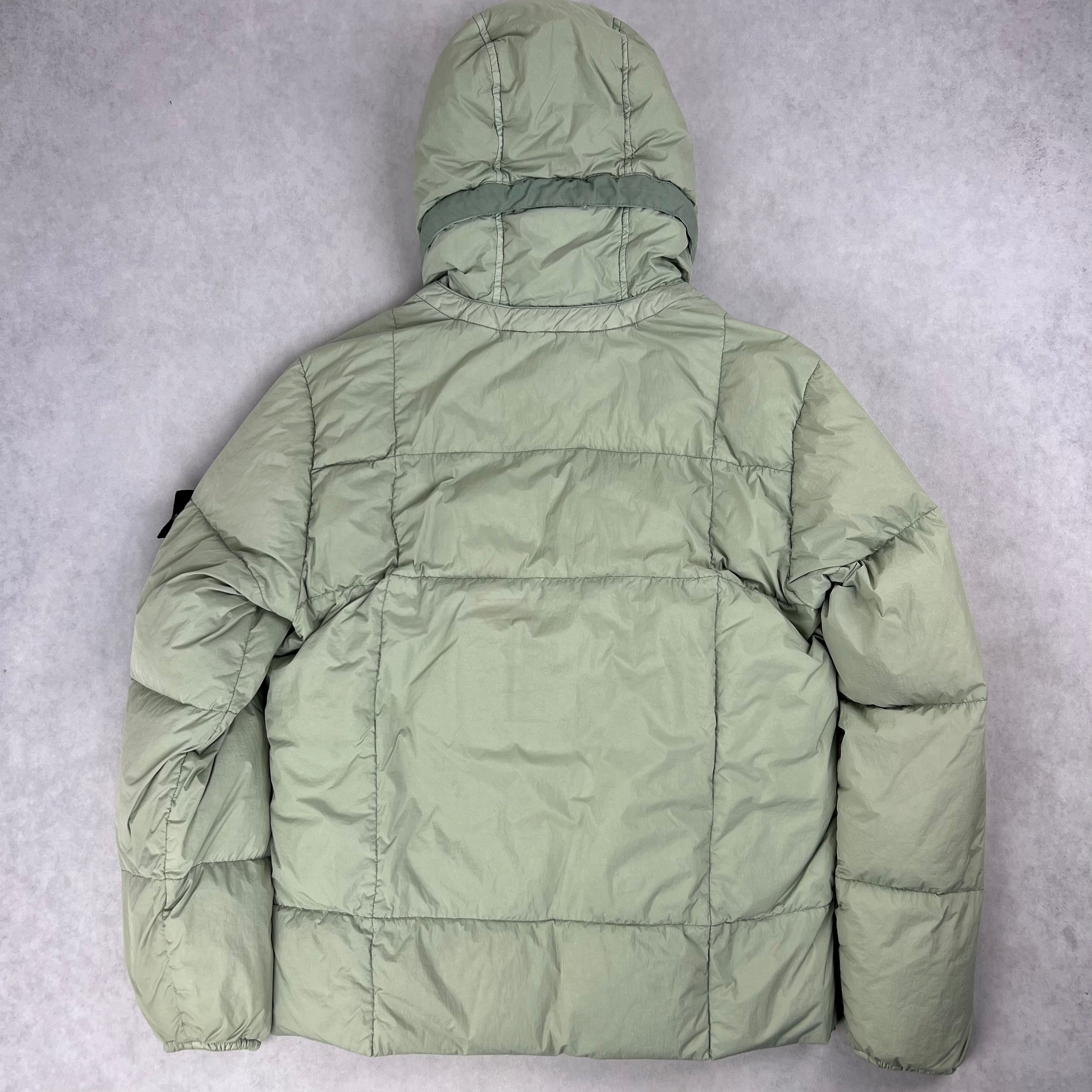 Stone Island Puffer Jacket