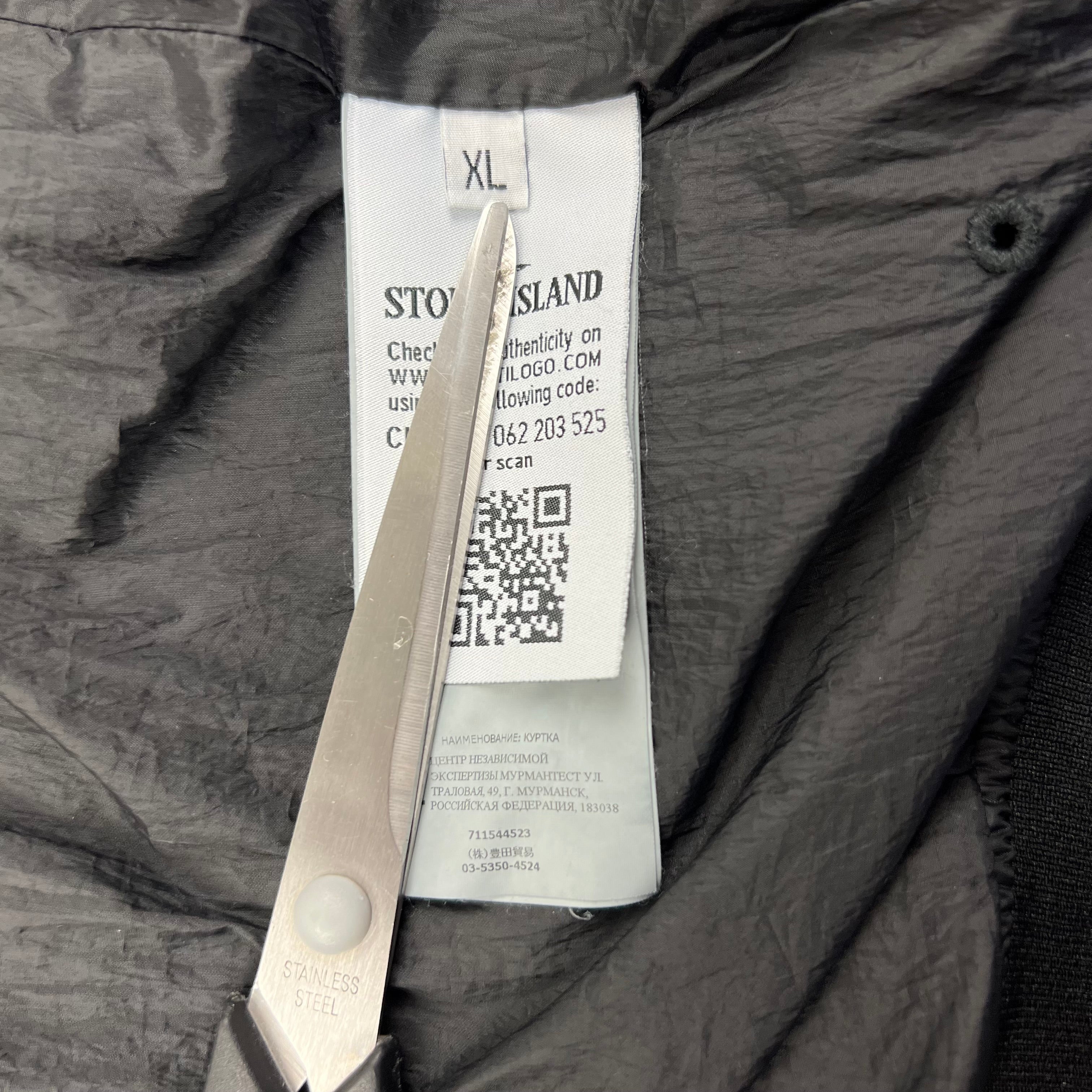 Stone Island Jacket