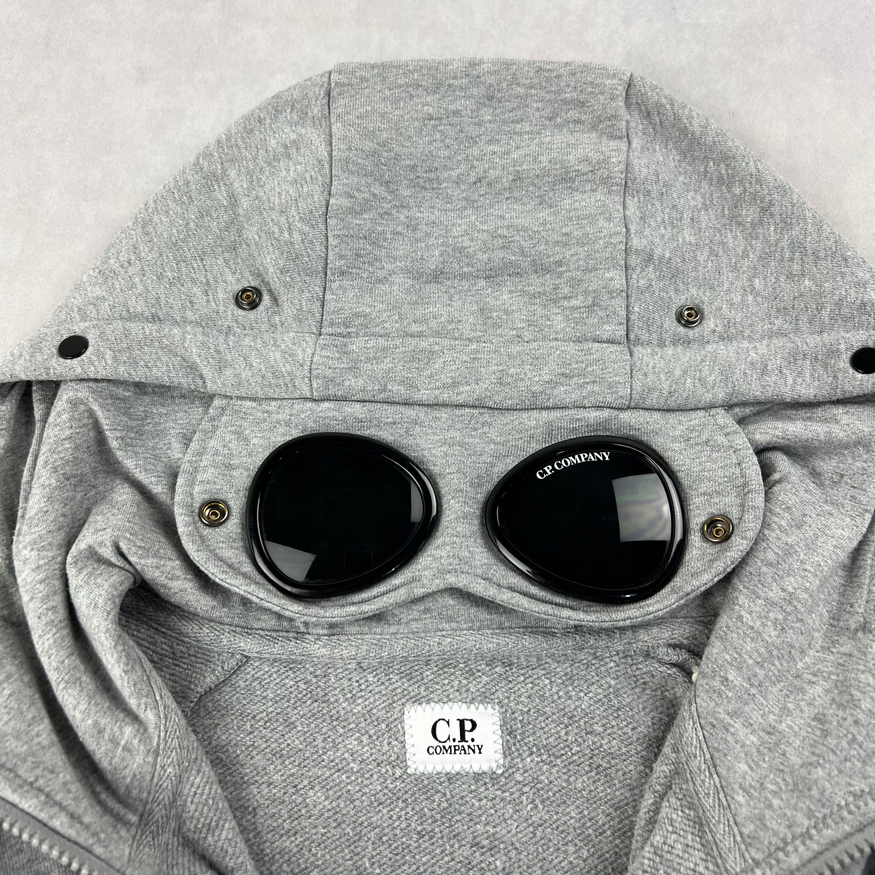 CP Company Goggle Hoodie