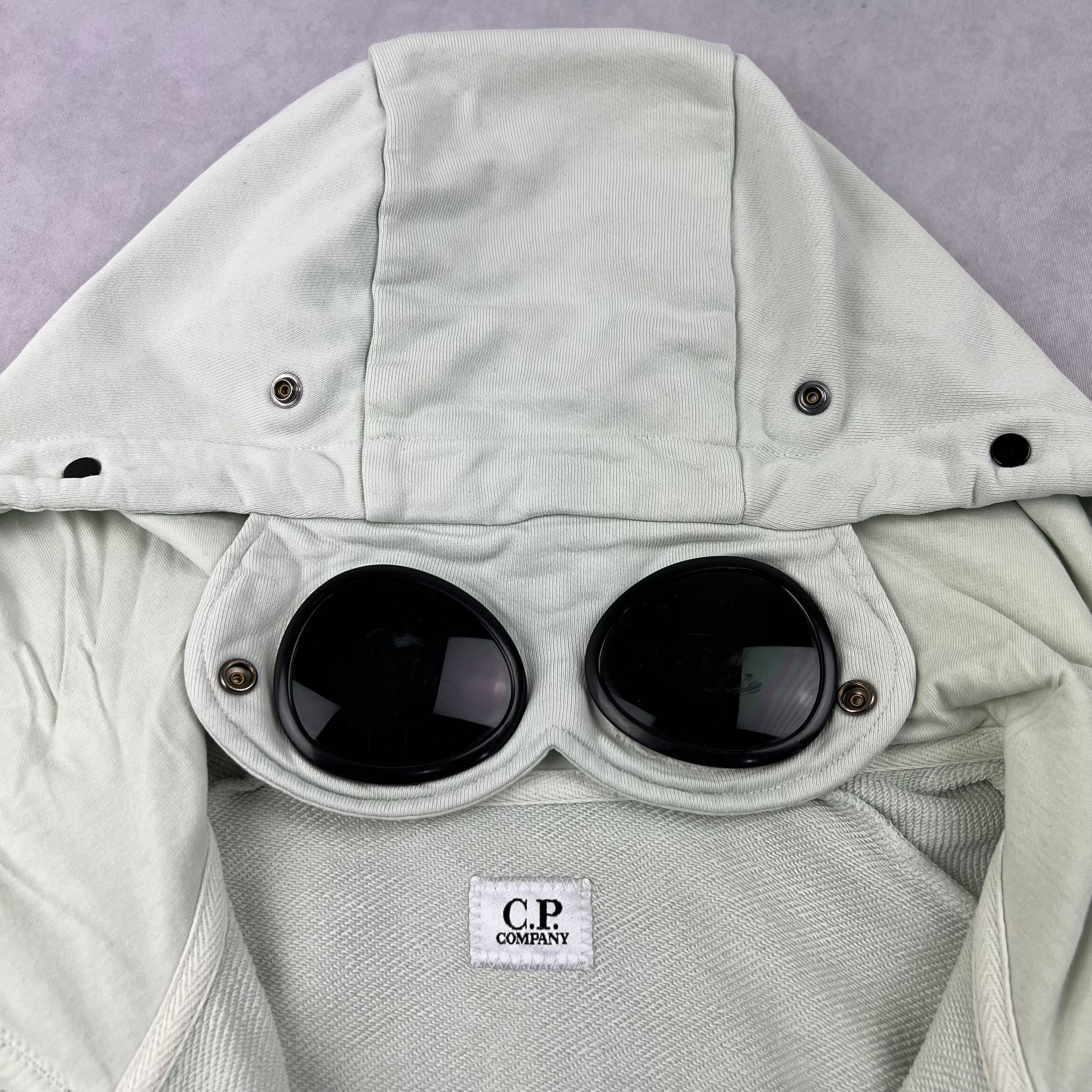 CP Company Goggle Hoodie