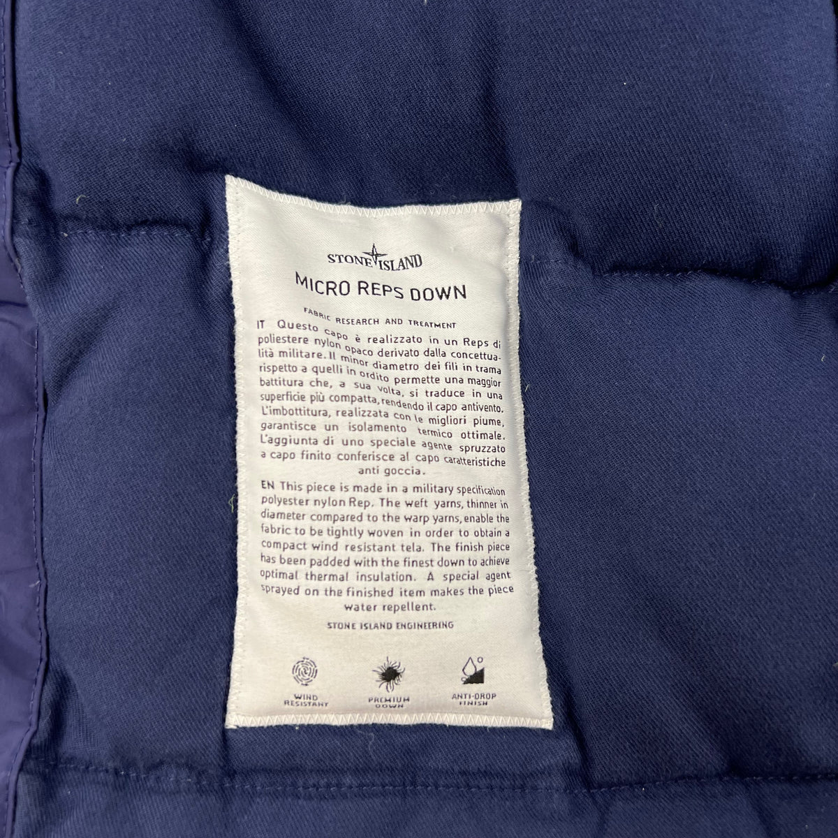 Stone Island Jacket