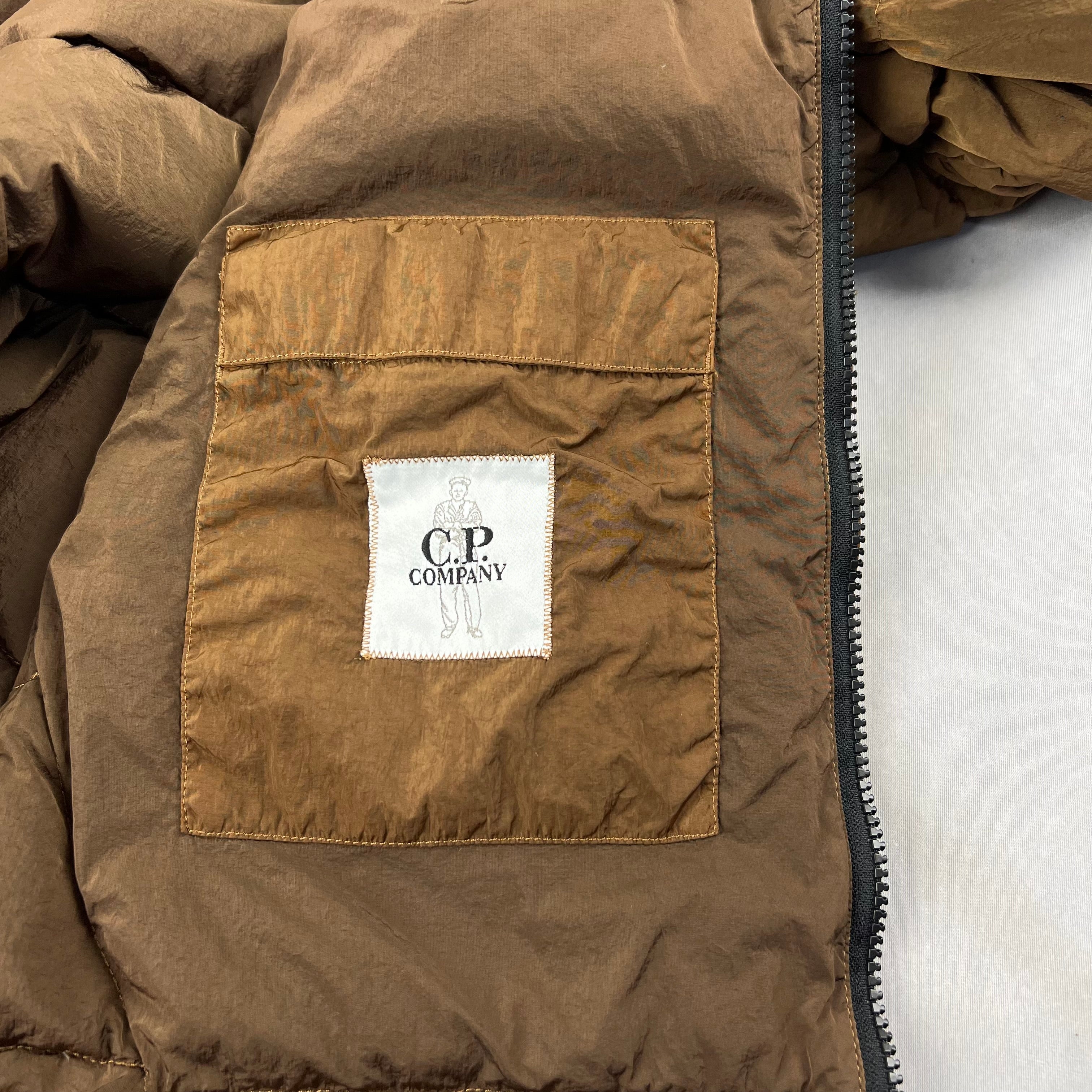 CP Company Puffer Jacket