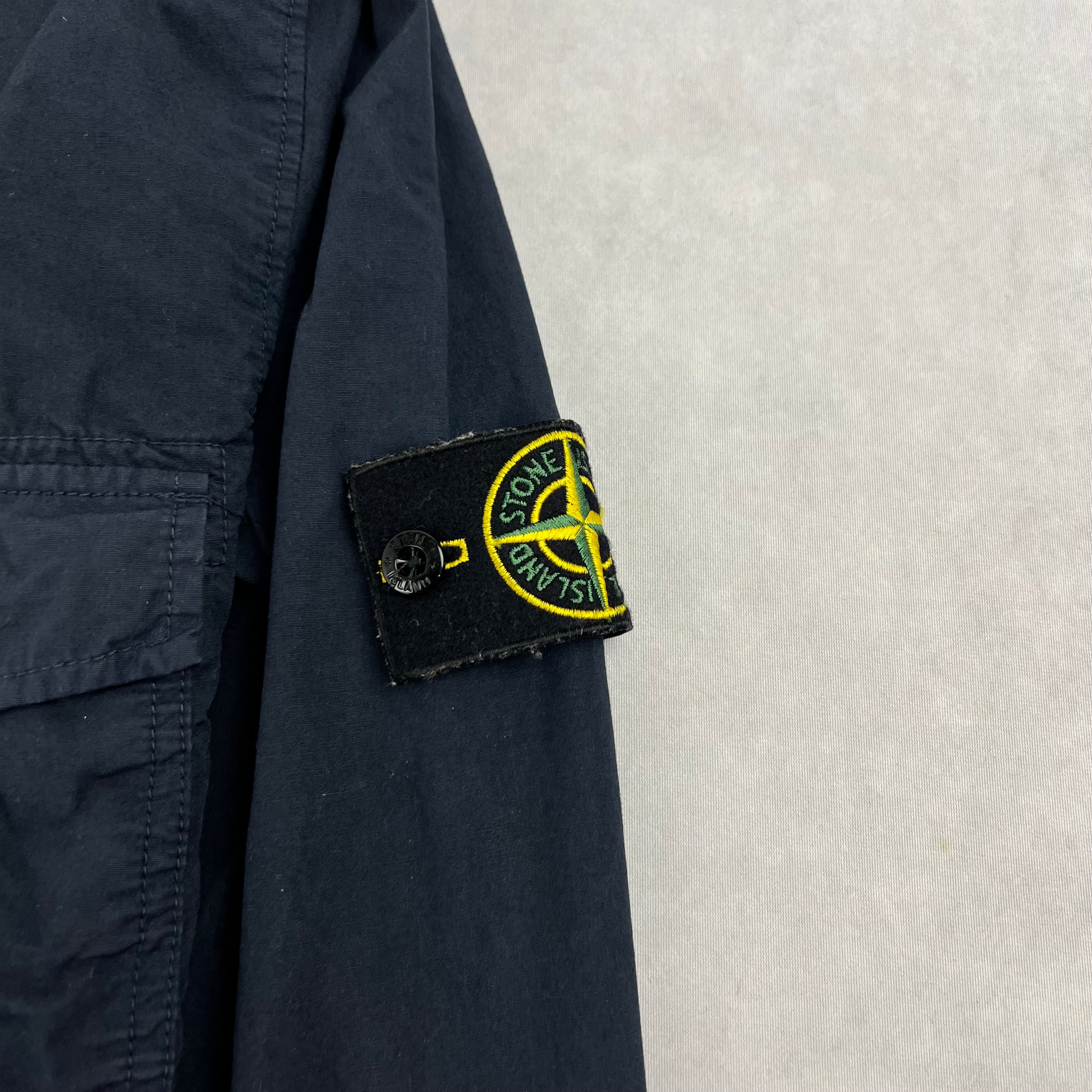 Stone Island Overshirt