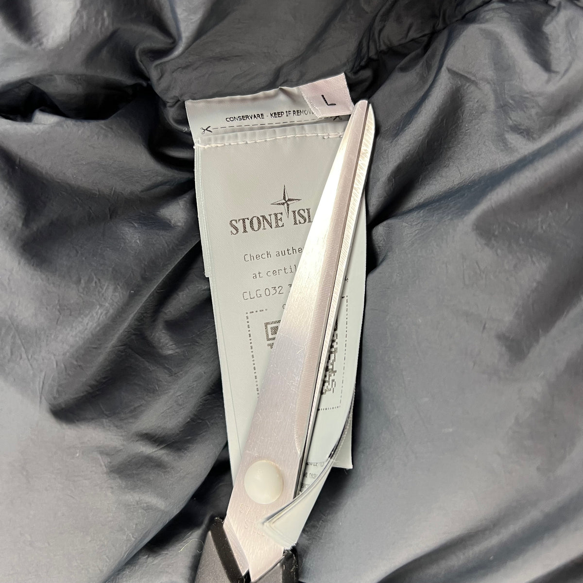 Stone Island Puffer Jacket