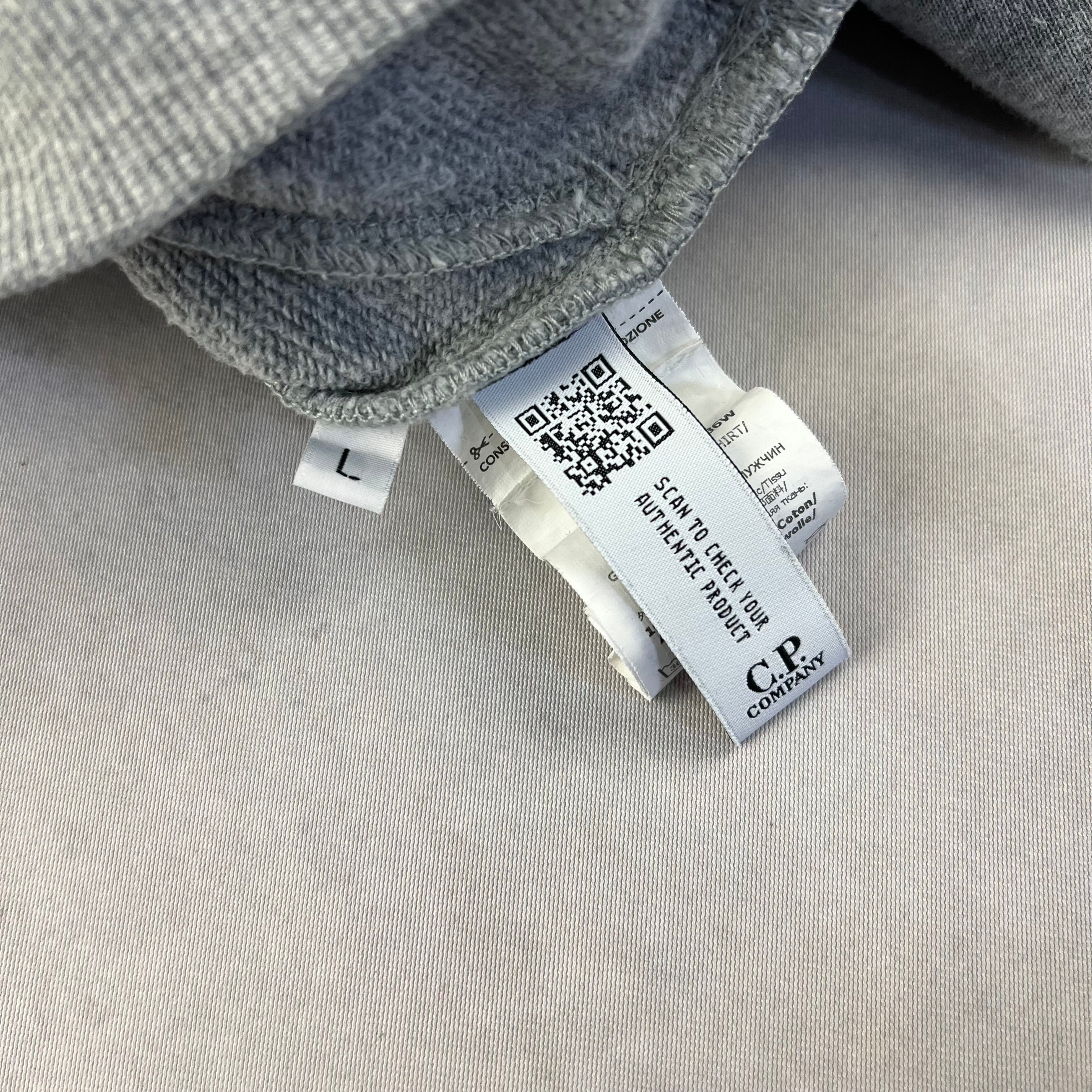 CP Company Goggle Hoodie