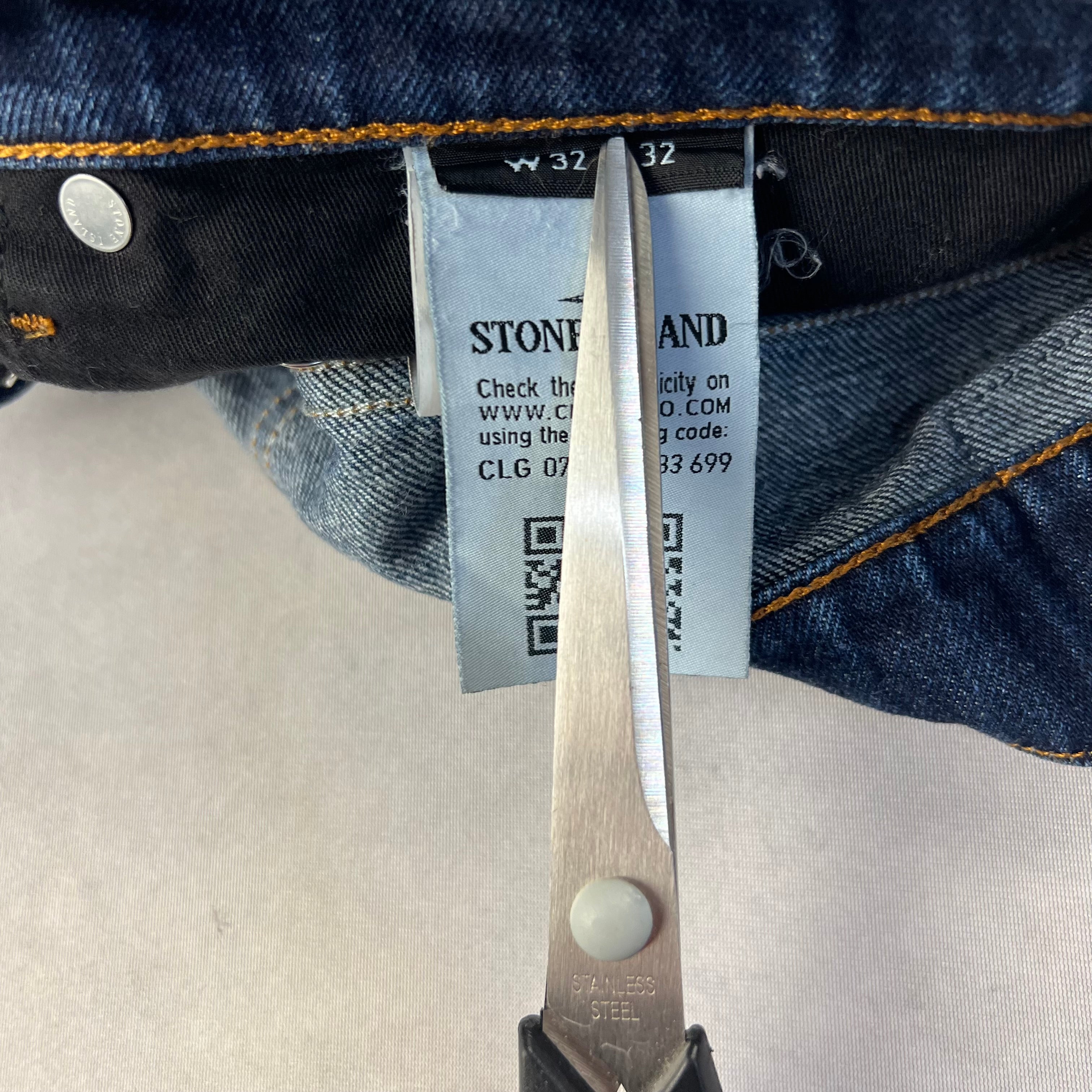 Stone Island Jeans