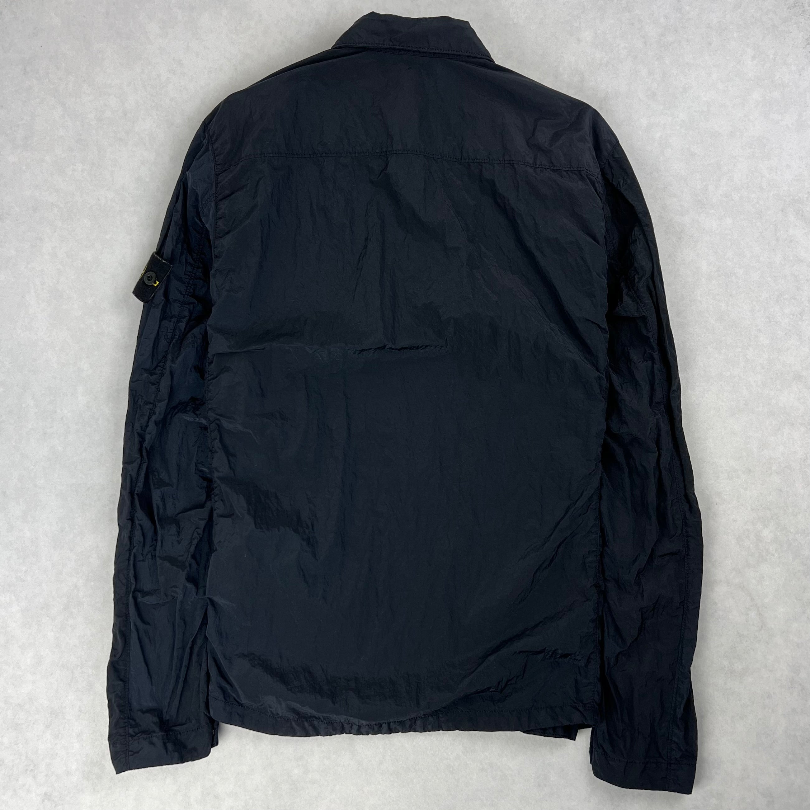 Stone Island Nylon Overshirt