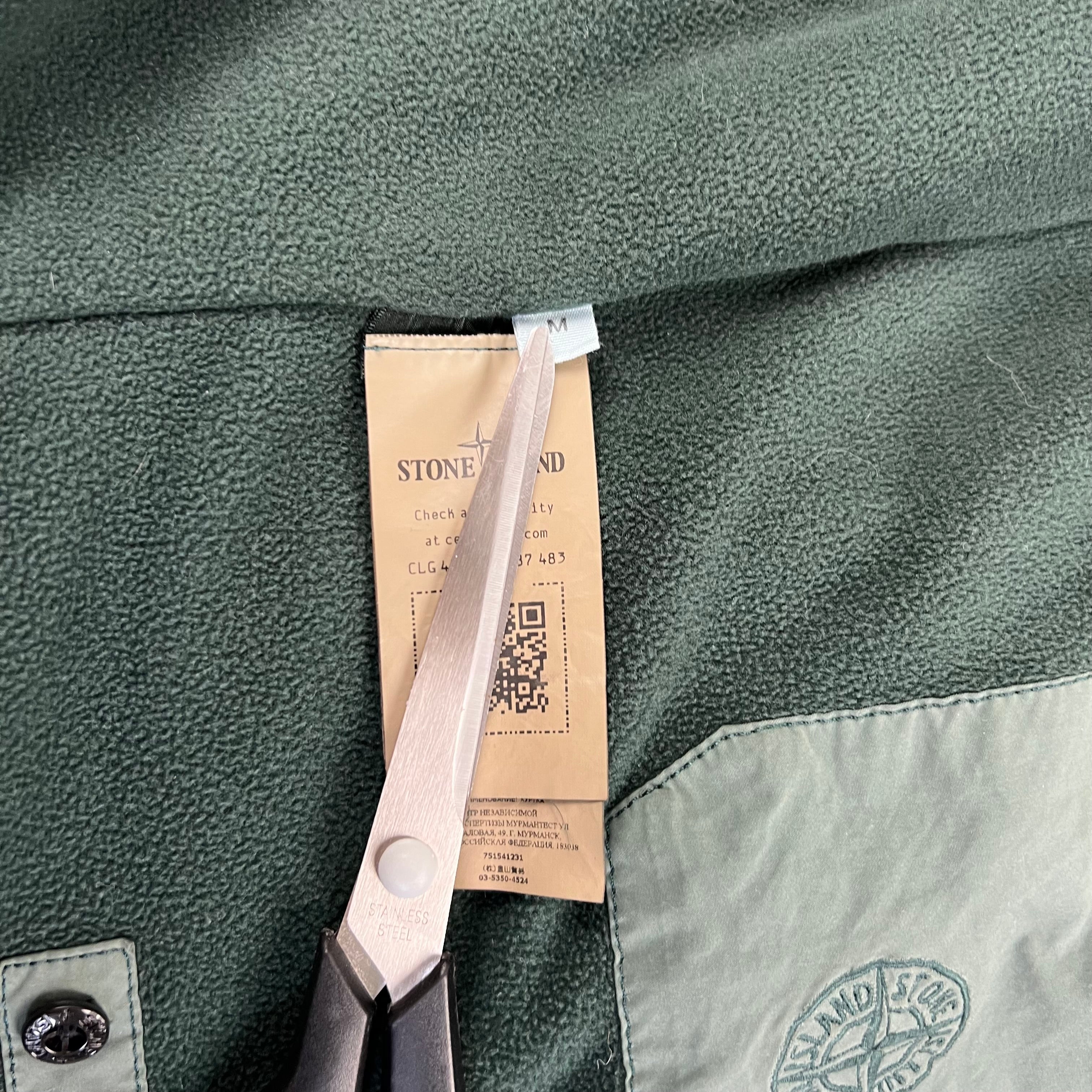 Stone Island David TC Jacket