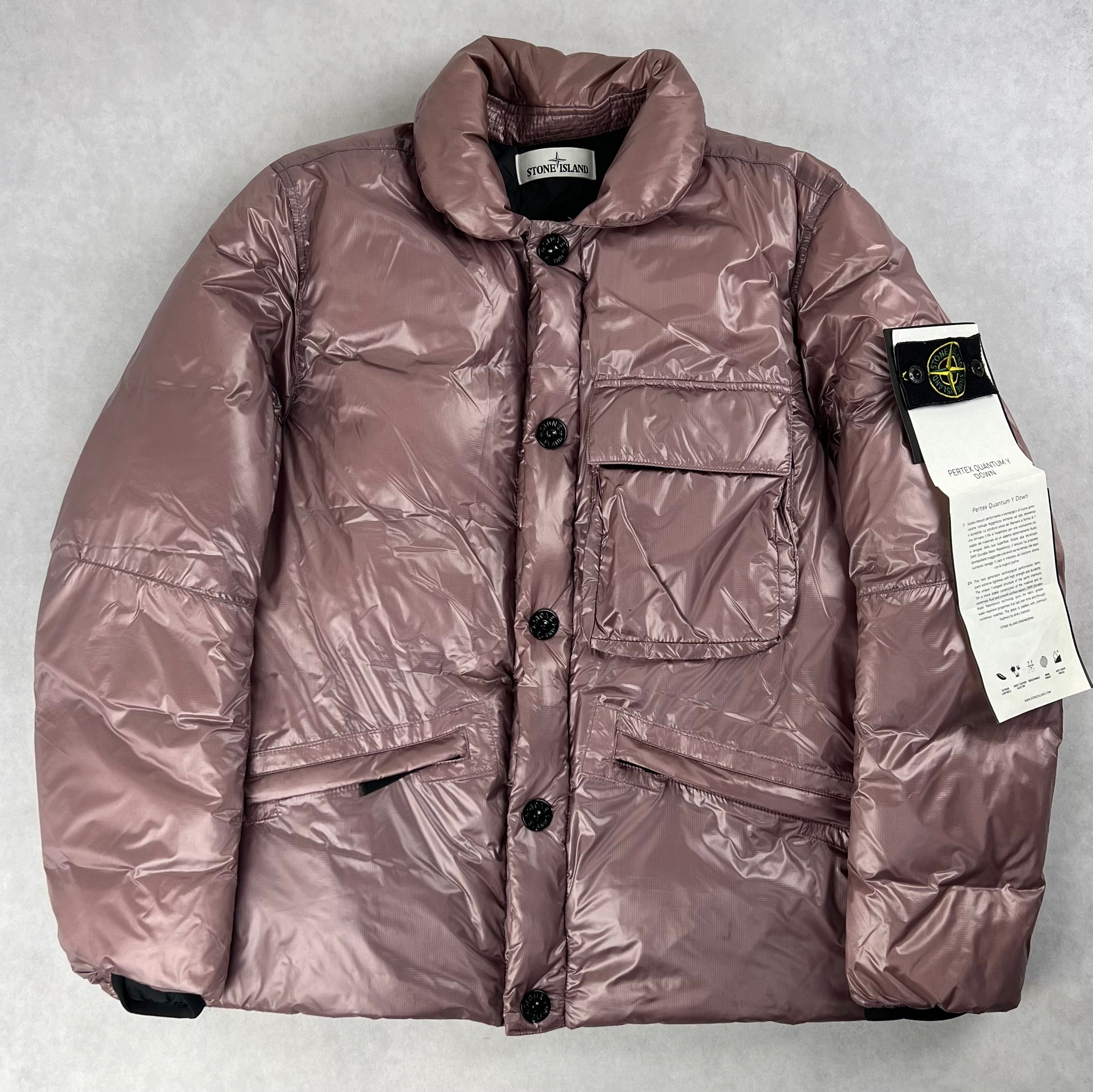 Stone Island Puffer Jacket